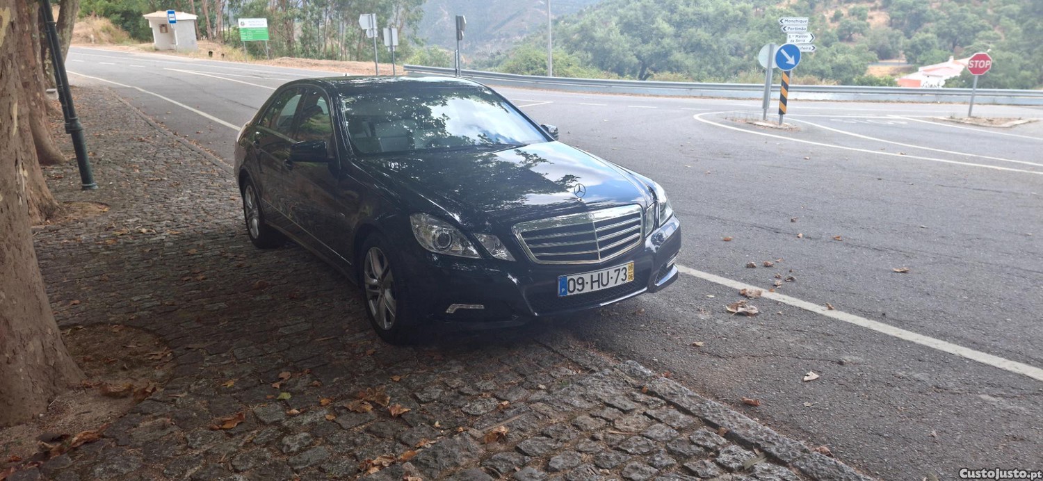 Mercedes-Benz E 250 Avangarde — fotografia 9