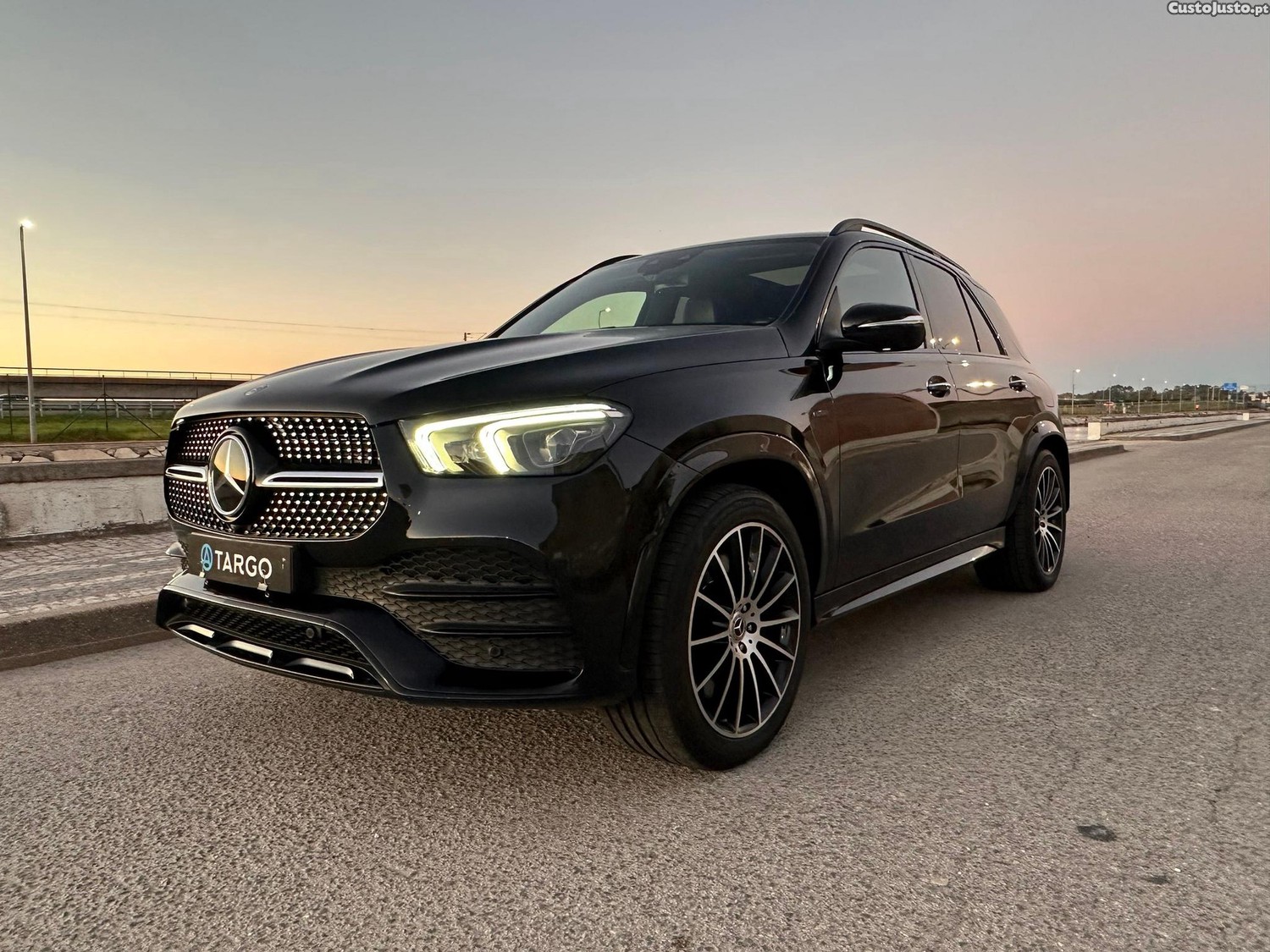 Mercedes-Benz GLE 350 de 4Matic - 20 — photo 4