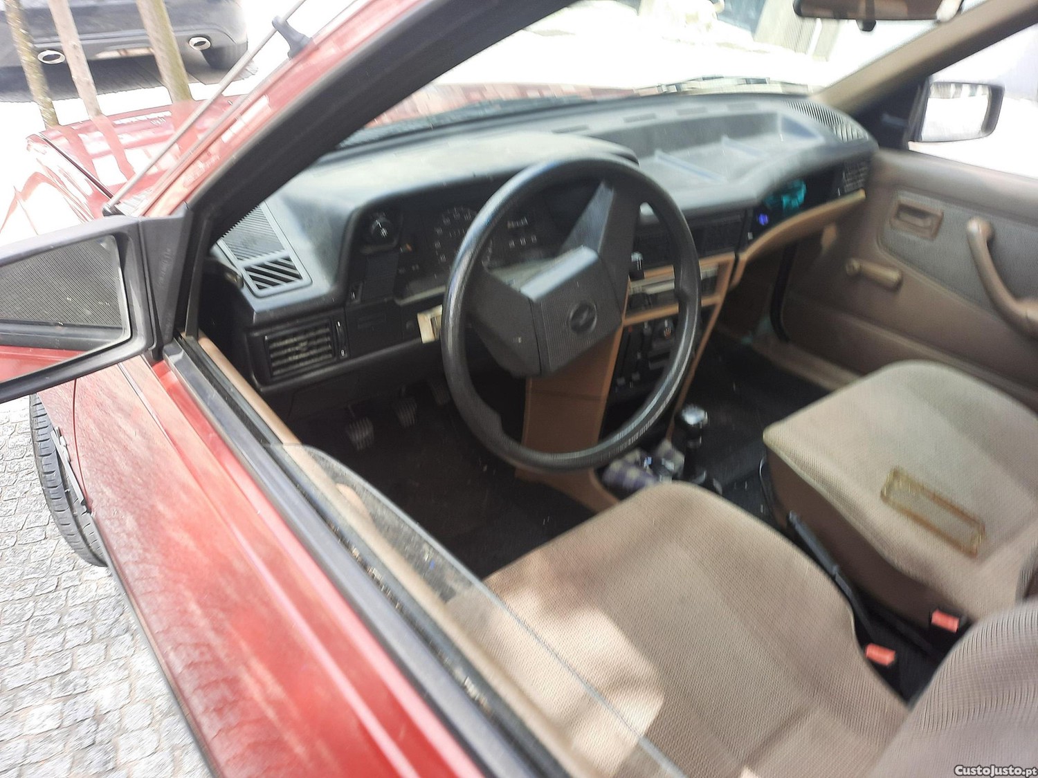Opel Kadett Ls — photo 3