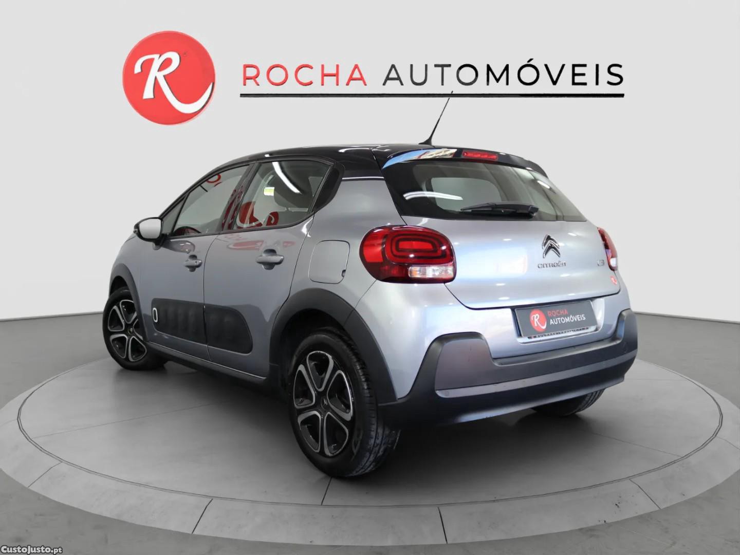 Citroën C3 1.2 PureTech Shine — fotografia 7