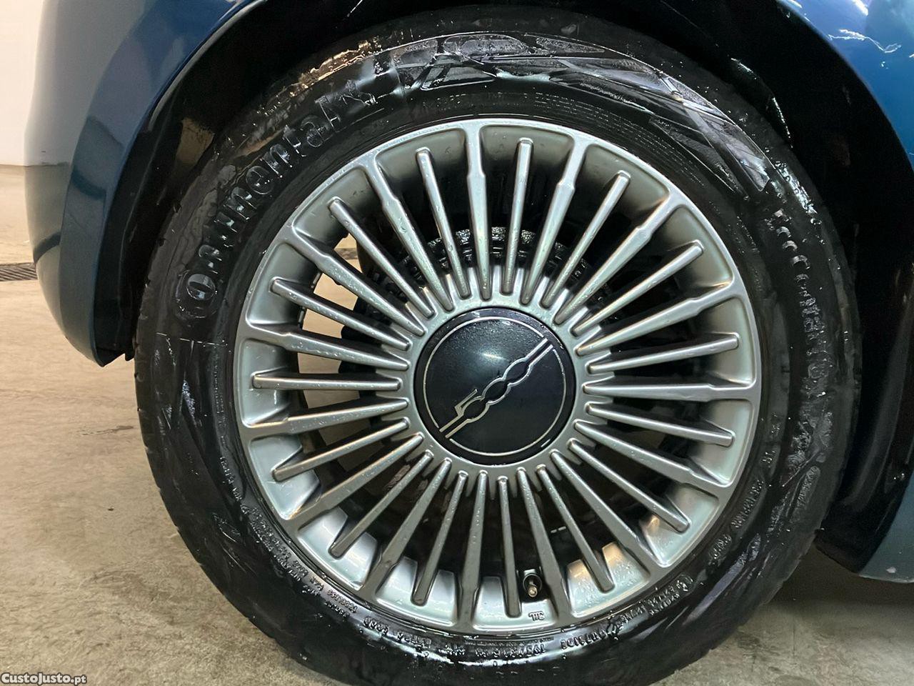 Fiat 500 e Icon Plus 42 KWh — fotografia 14