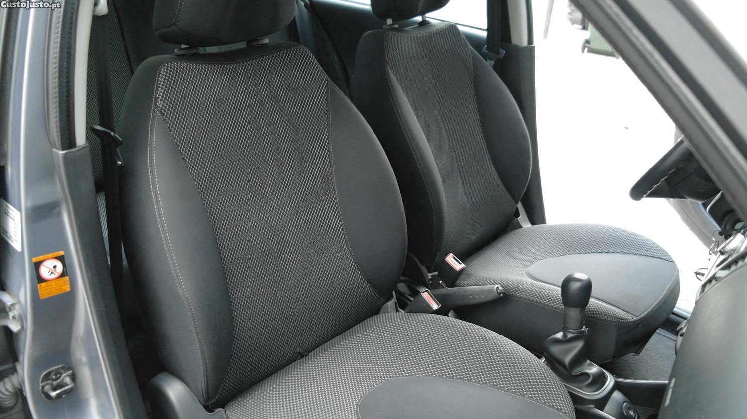 Nissan Micra 1.2 Acenta — fotografia 5