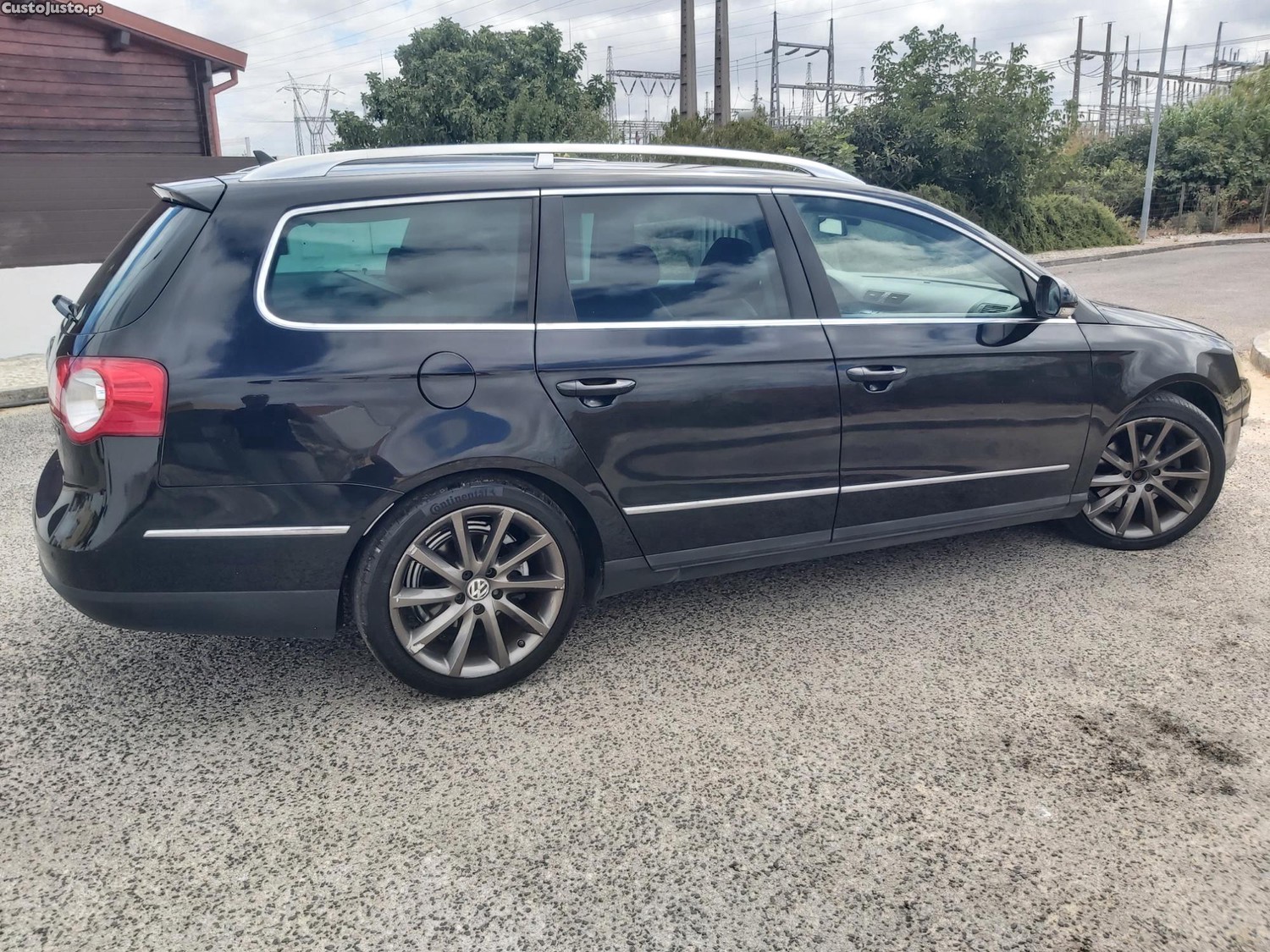 Volkswagen Passat 170cv — fotografia 5