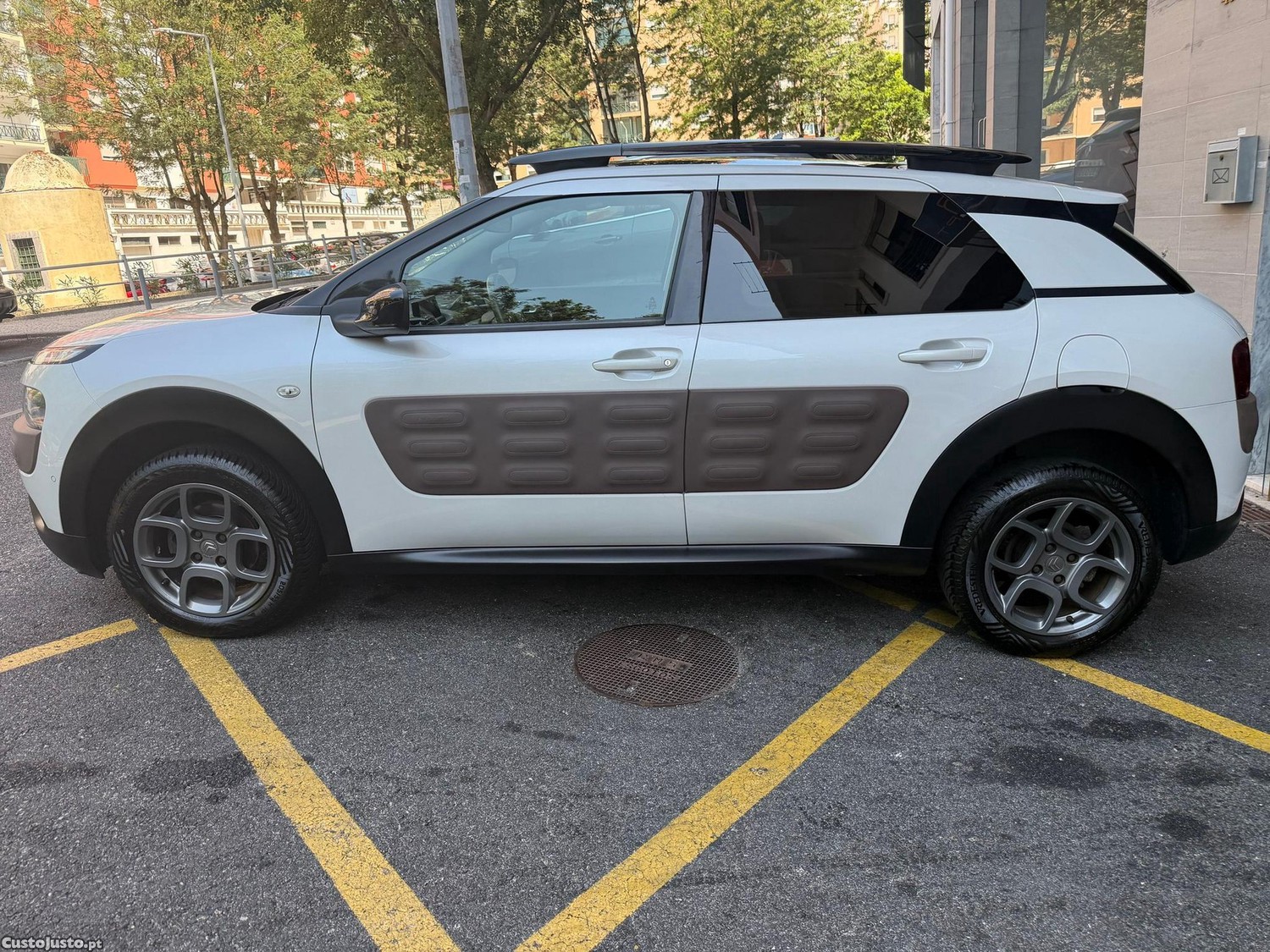 Citroën C4 Cactus BlueHDi 100 Stop&Start Feel — fotografia 4