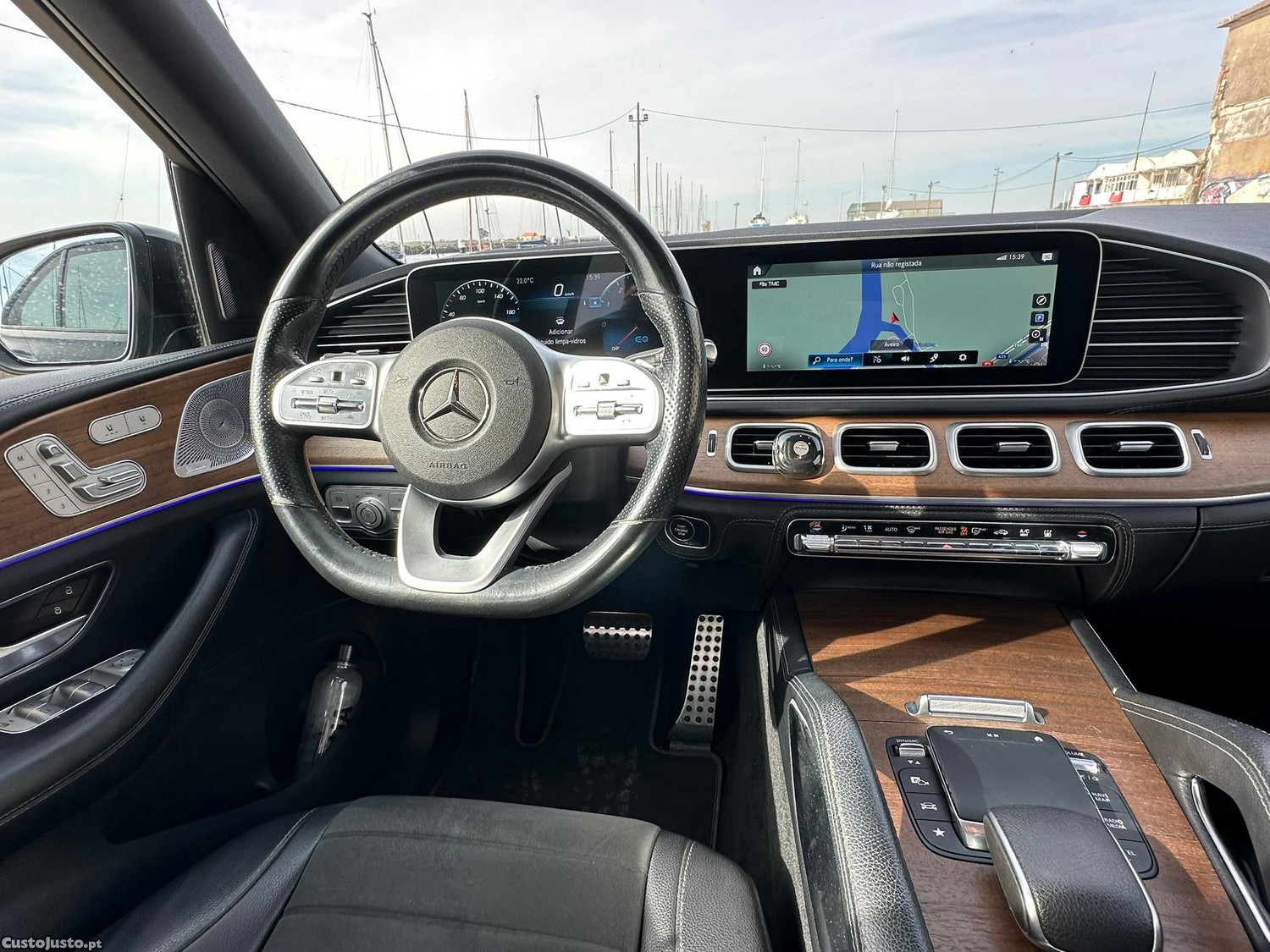 Mercedes-Benz GLE 350 de 4Matic — fotografia 5