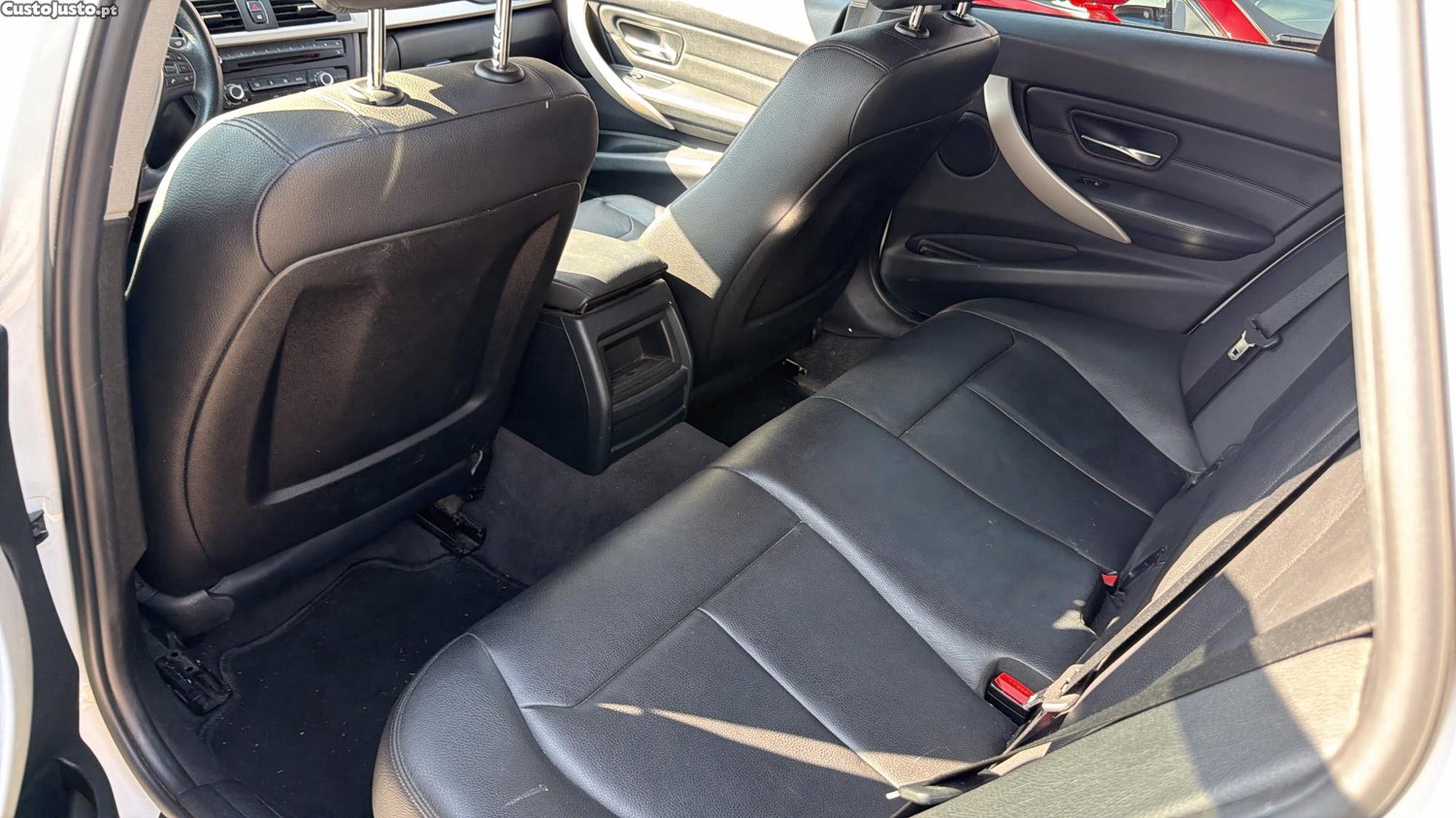 BMW 320 184 cv — fotografia 2