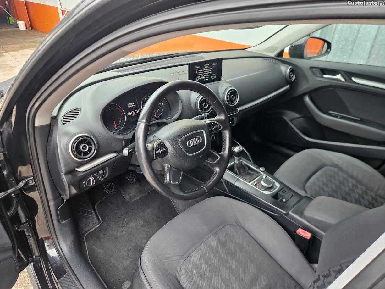 Audi A3 Sportback — fotografia 5