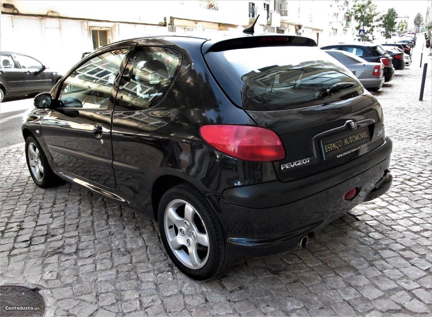 Peugeot 206 1.6 GTi - 01 — photo 4