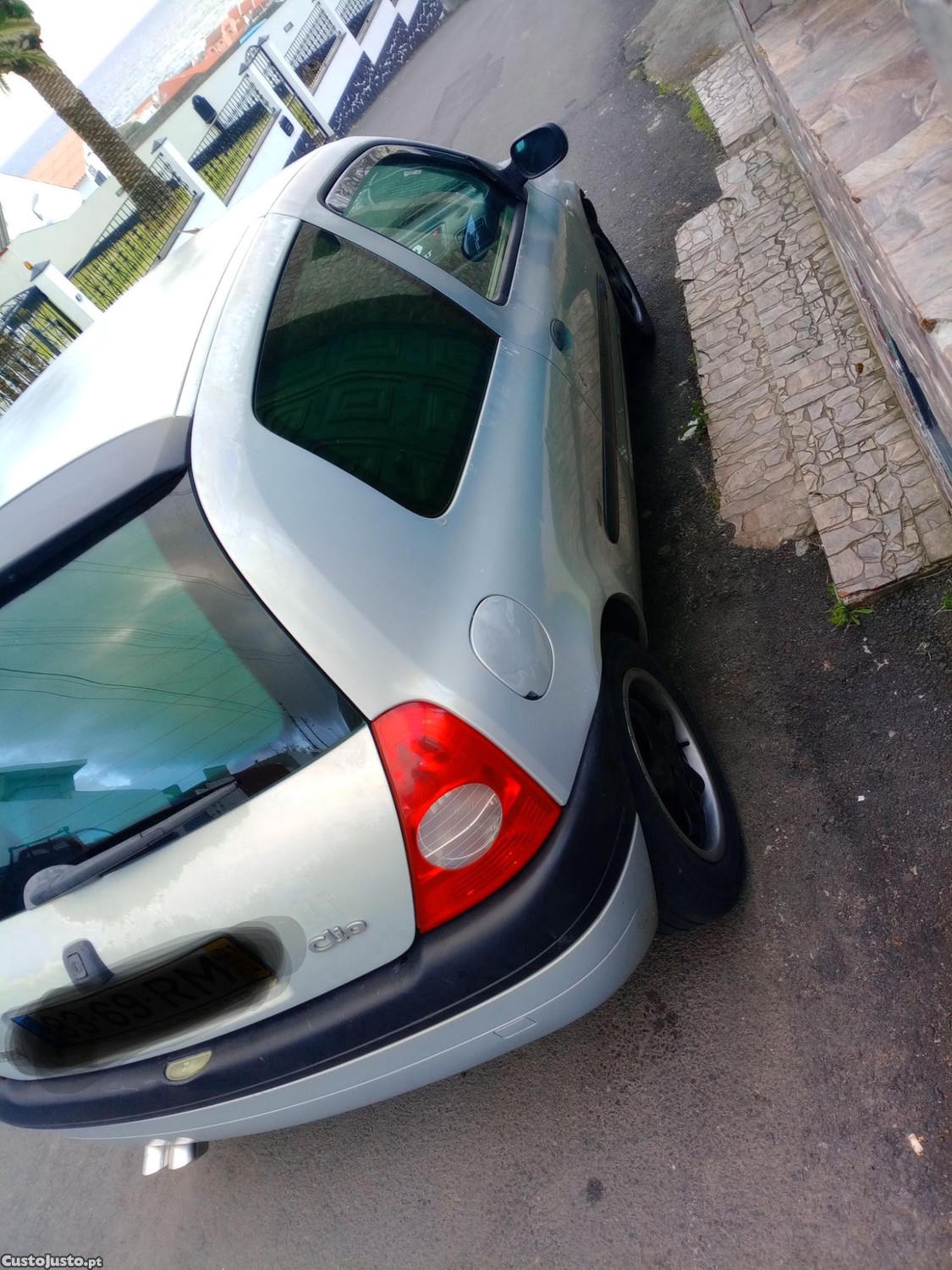 Renault Clio - — fotografia 5