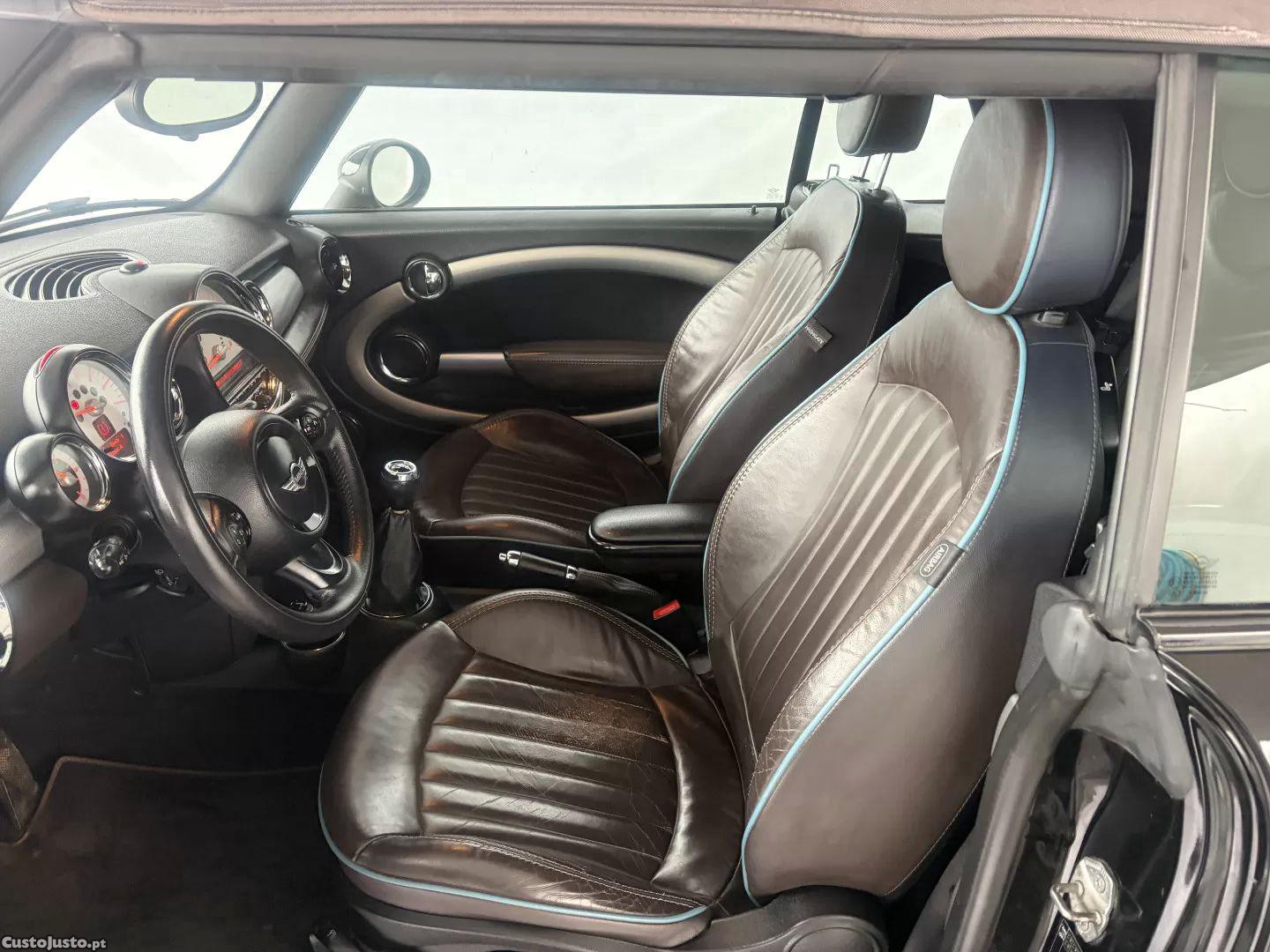 MINI Cooper d — fotografia 5