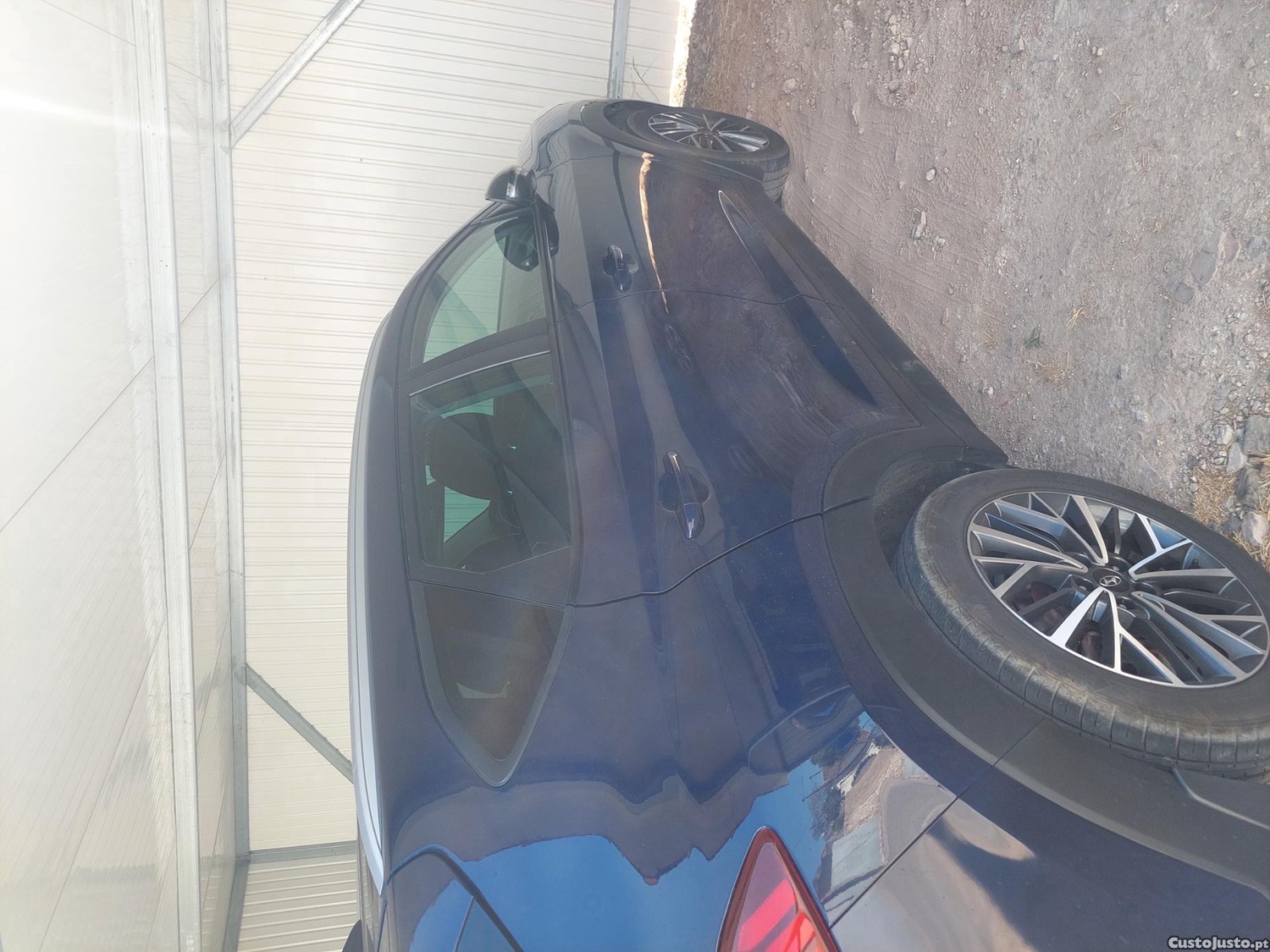 Hyundai Tucson SUV — fotografia 6