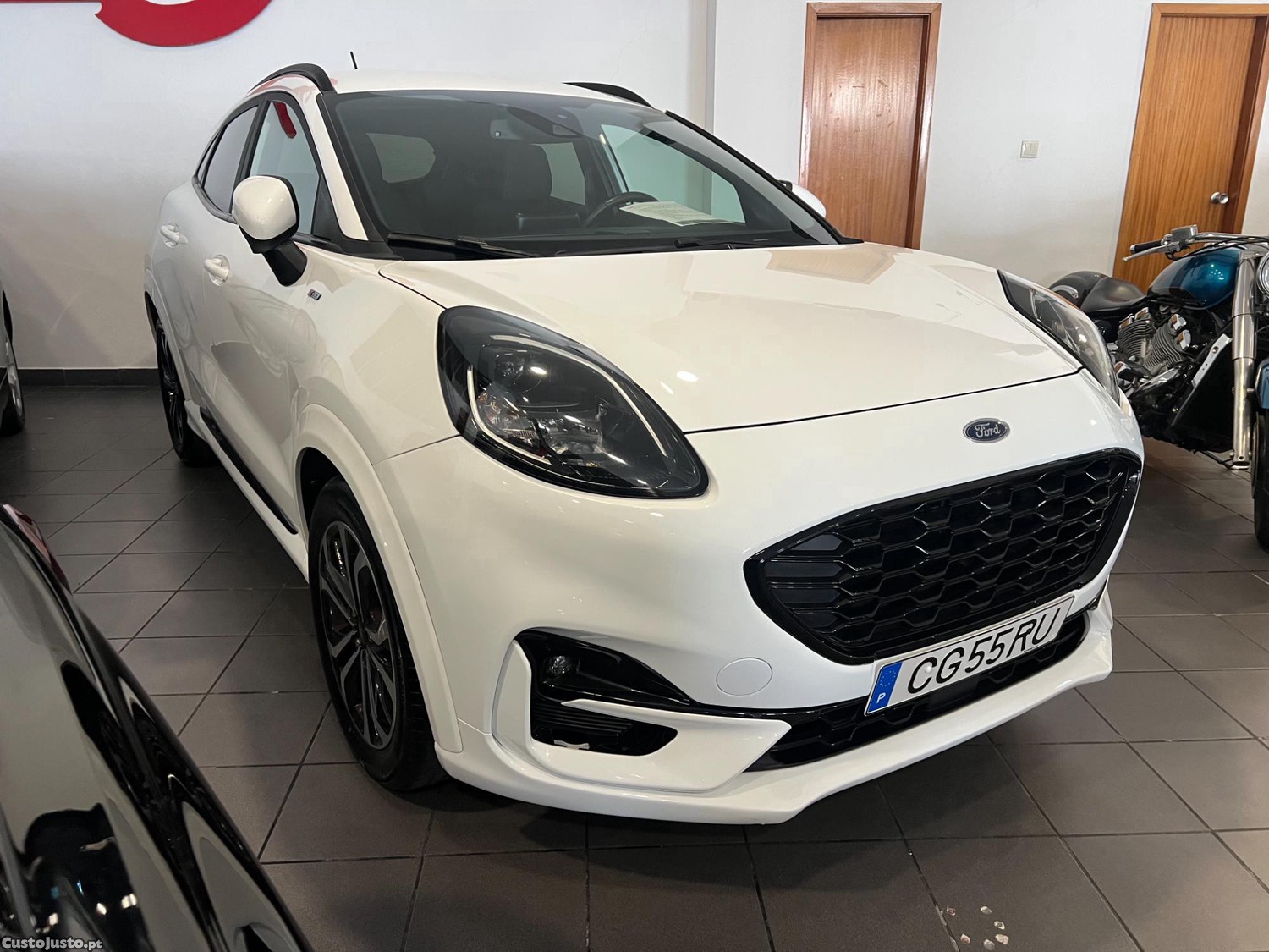 Ford Puma 1.0 ST-LINE — fotografia 10