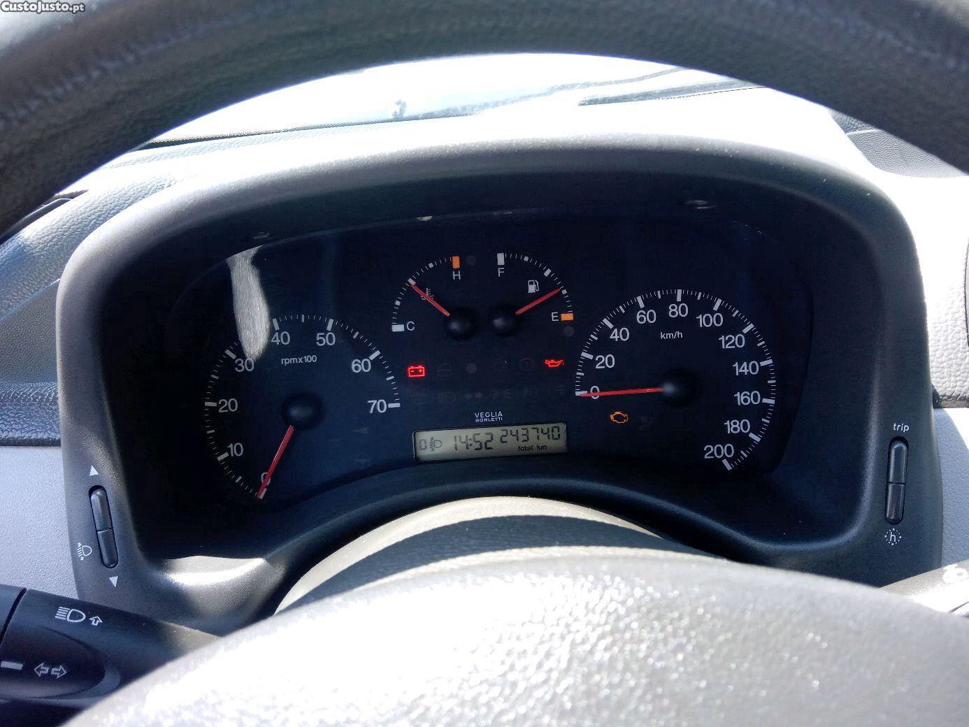 Fiat Punto SX — fotografia 7