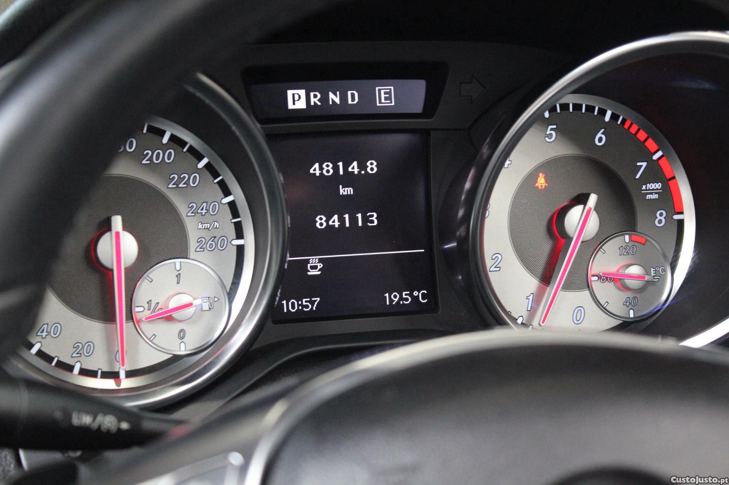Mercedes-Benz SLK 250 SLK250 — fotografia 3