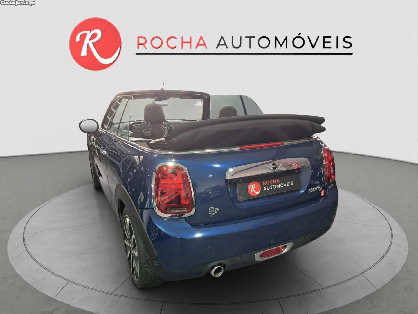 MINI Cabrio Cooper D — fotografia 7