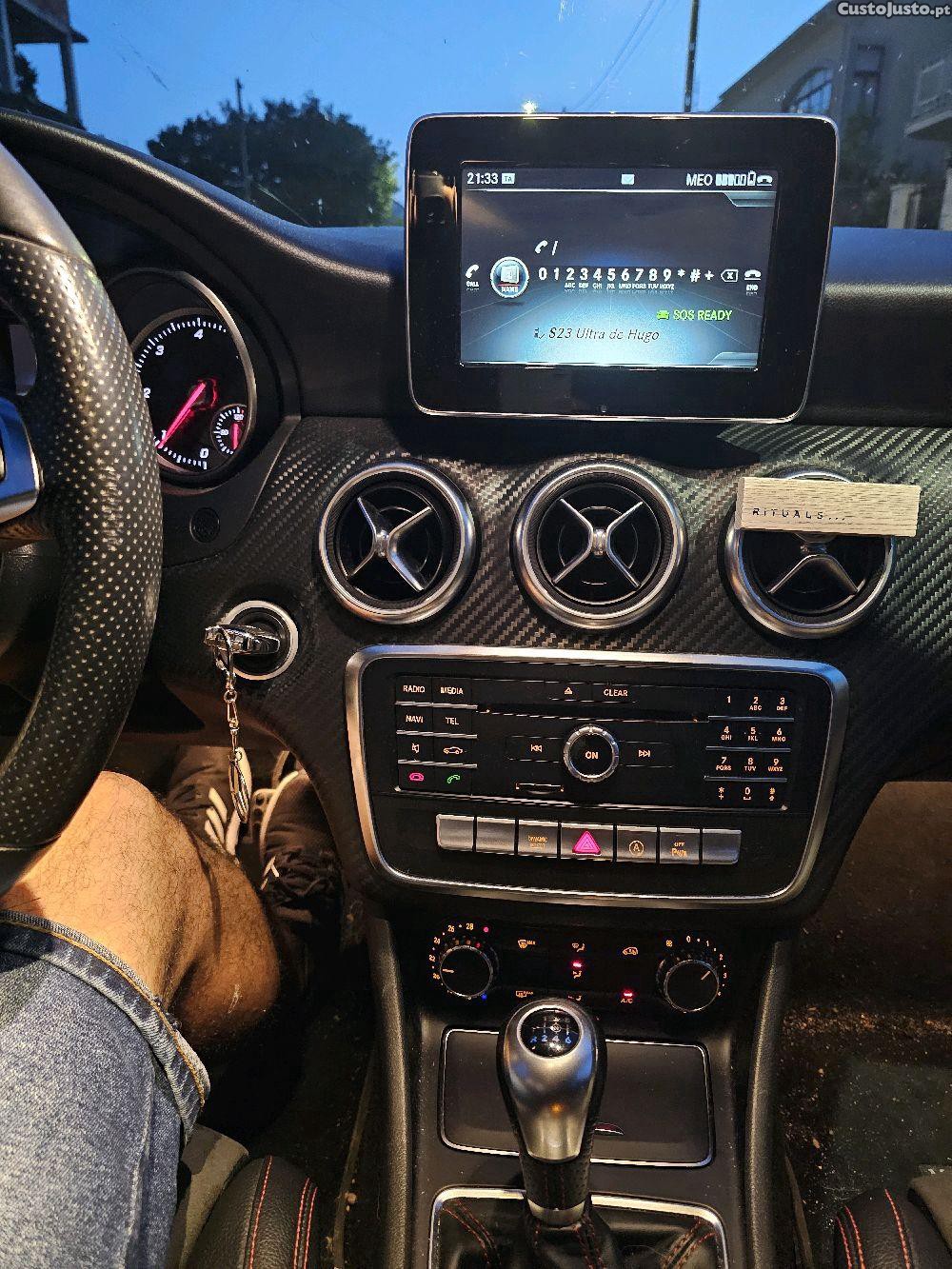 Mercedes-Benz A 180 AMG — fotografia 5
