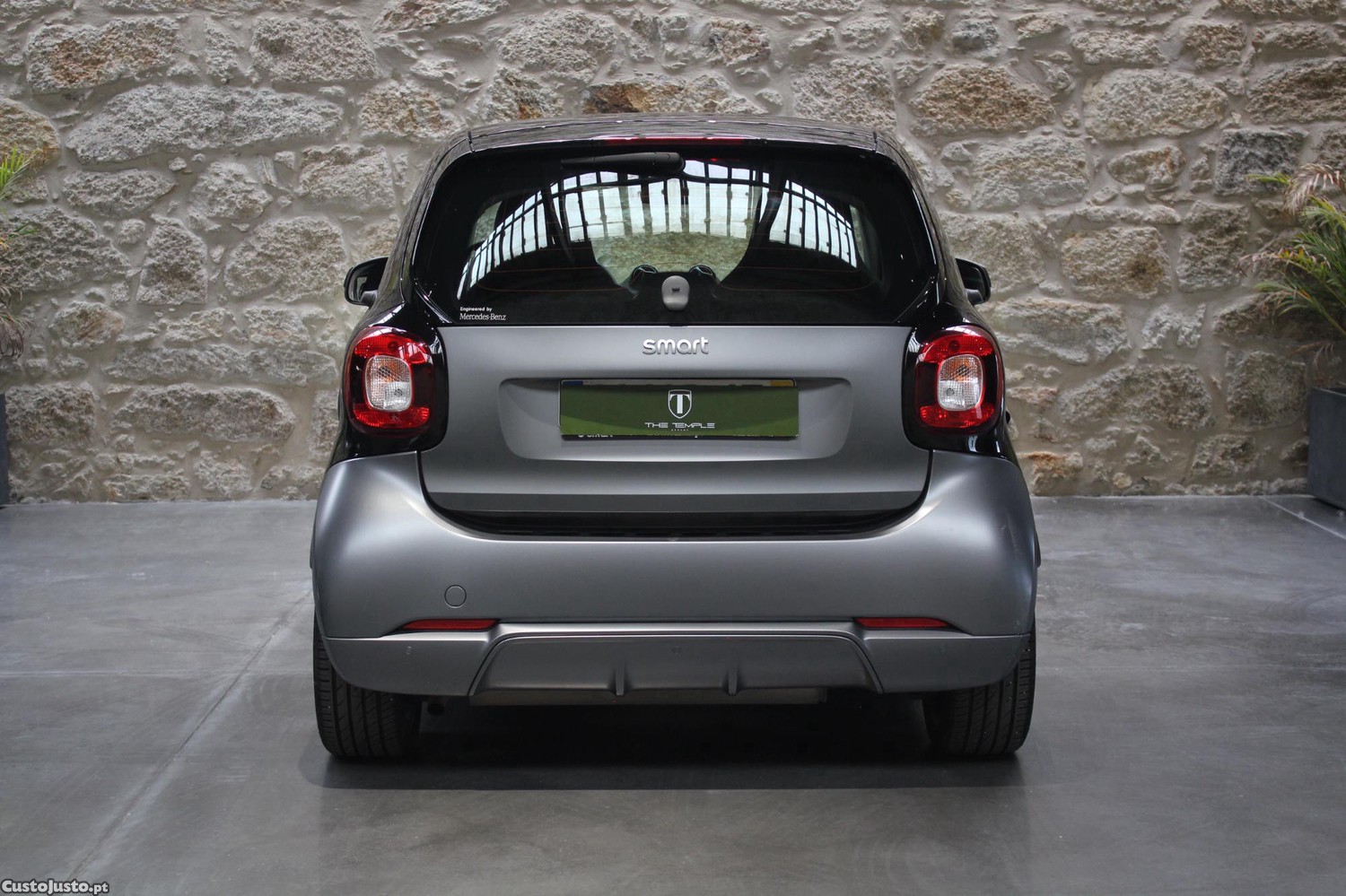 Smart Fortwo Coupe — fotografia 7