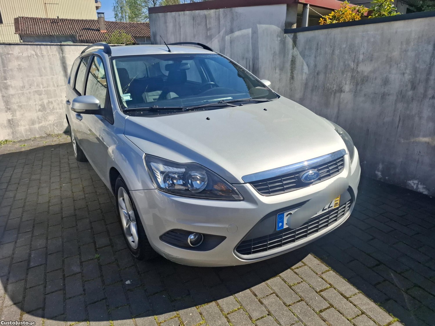 Ford Focus 1.4 GASOLINA SW — fotografia 4
