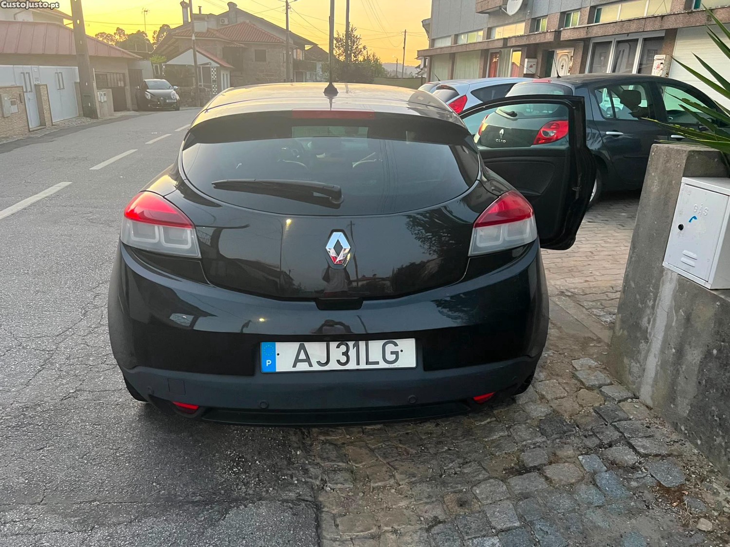 Renault Mégane Coupe — fotografia 2