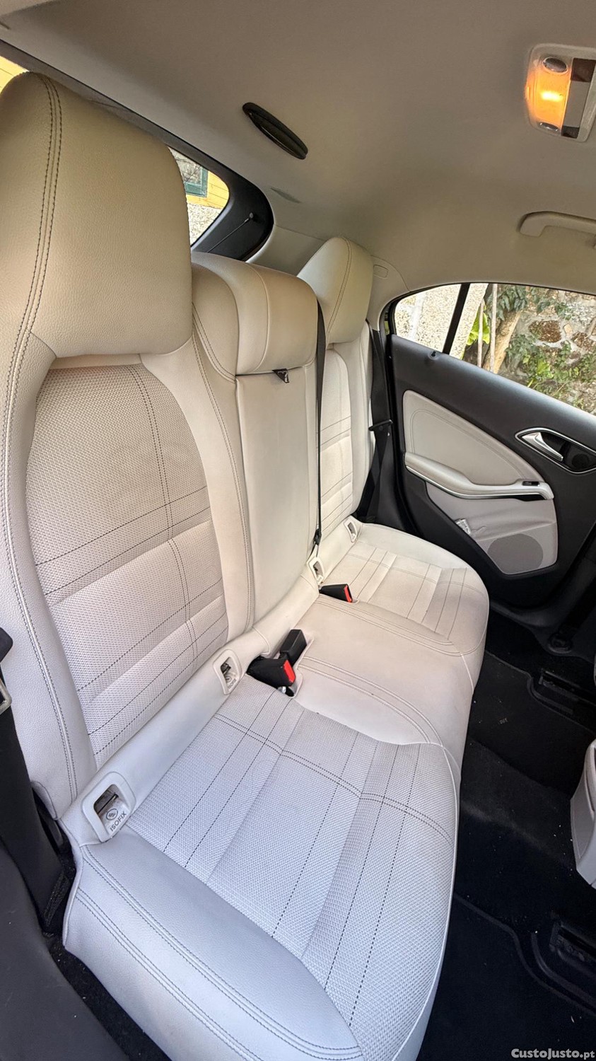 Mercedes-Benz A 180 180 D — fotografia 4