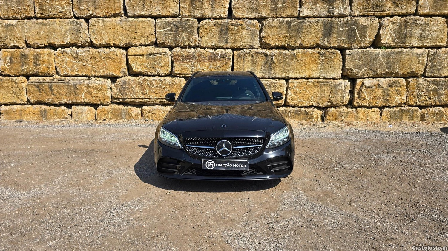 Mercedes-Benz C 220 d AMG Line — fotografia 26