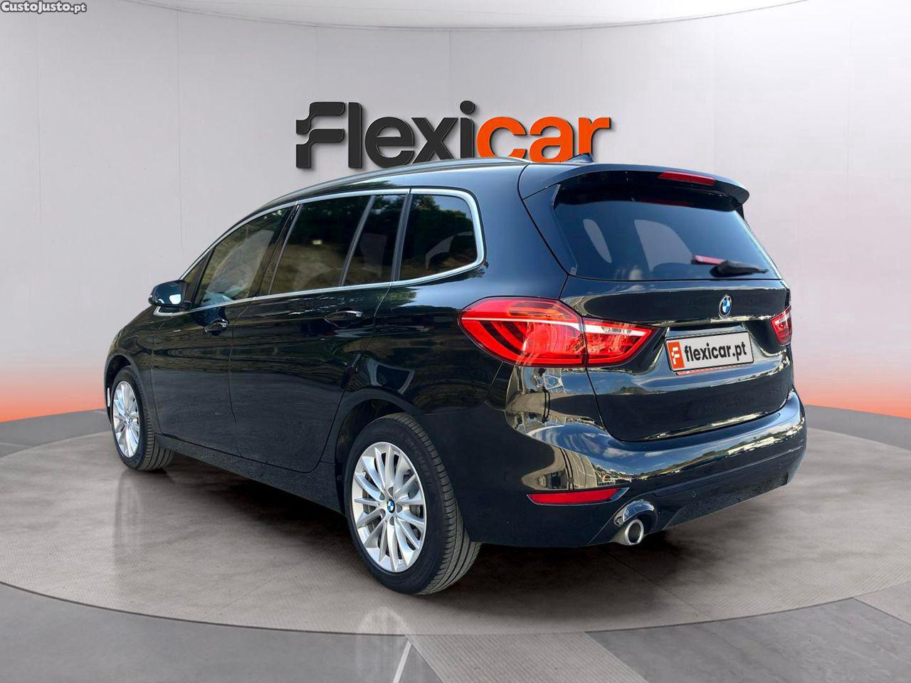BMW 216 d Gran Tourer d 7L Auto — fotografia 15