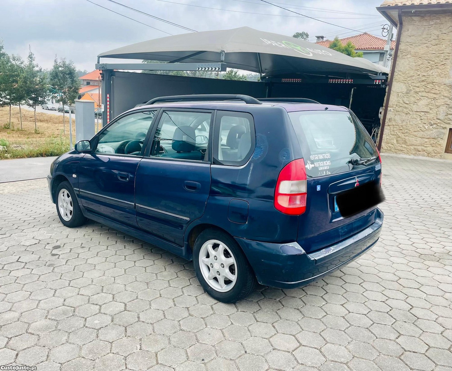 Mitsubishi Space Star 1.3 Comfort P3 — fotografia 7