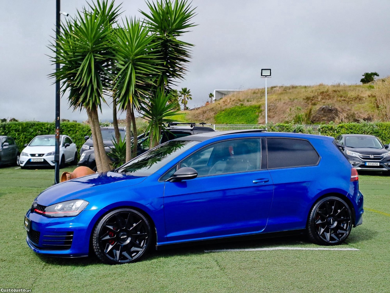 VW Golf GTI 2.0TSI DSG 220CV GASOLINA 2015 - 15 — photo 4