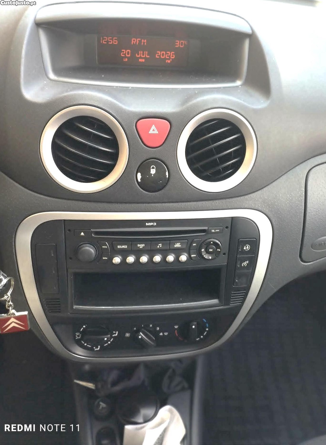 Citroën C3 1.4 XTR DIESEL 80 CV COUNTRY CROSS — fotografia 6