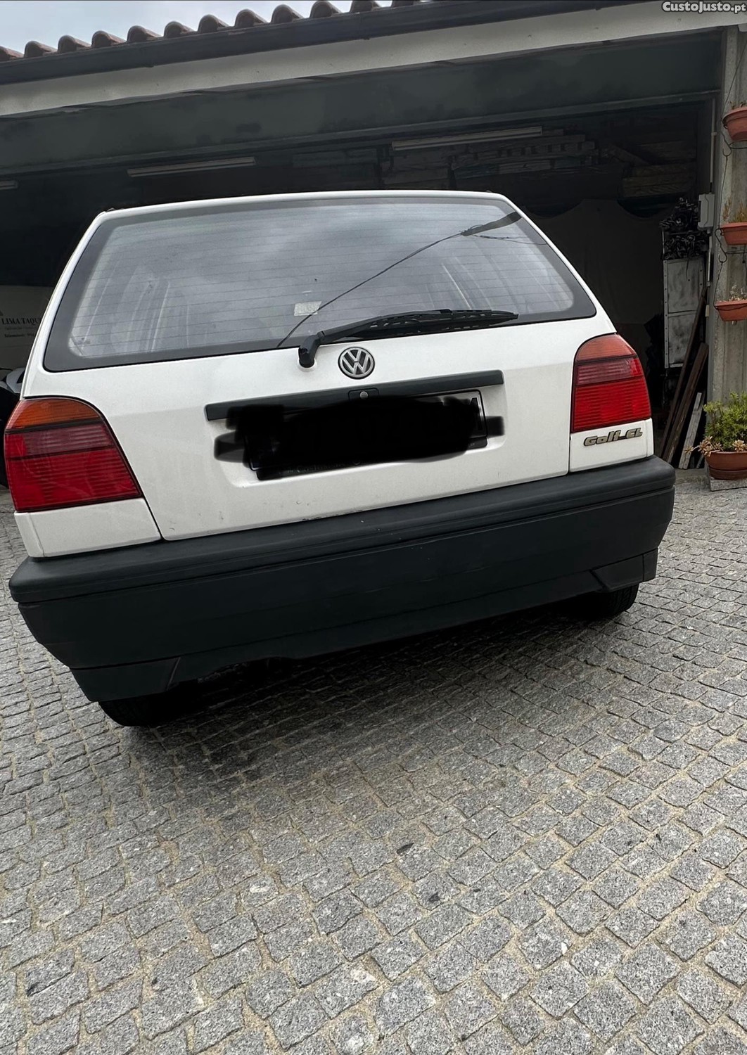 Volkswagen Golf 3 — fotografia 6