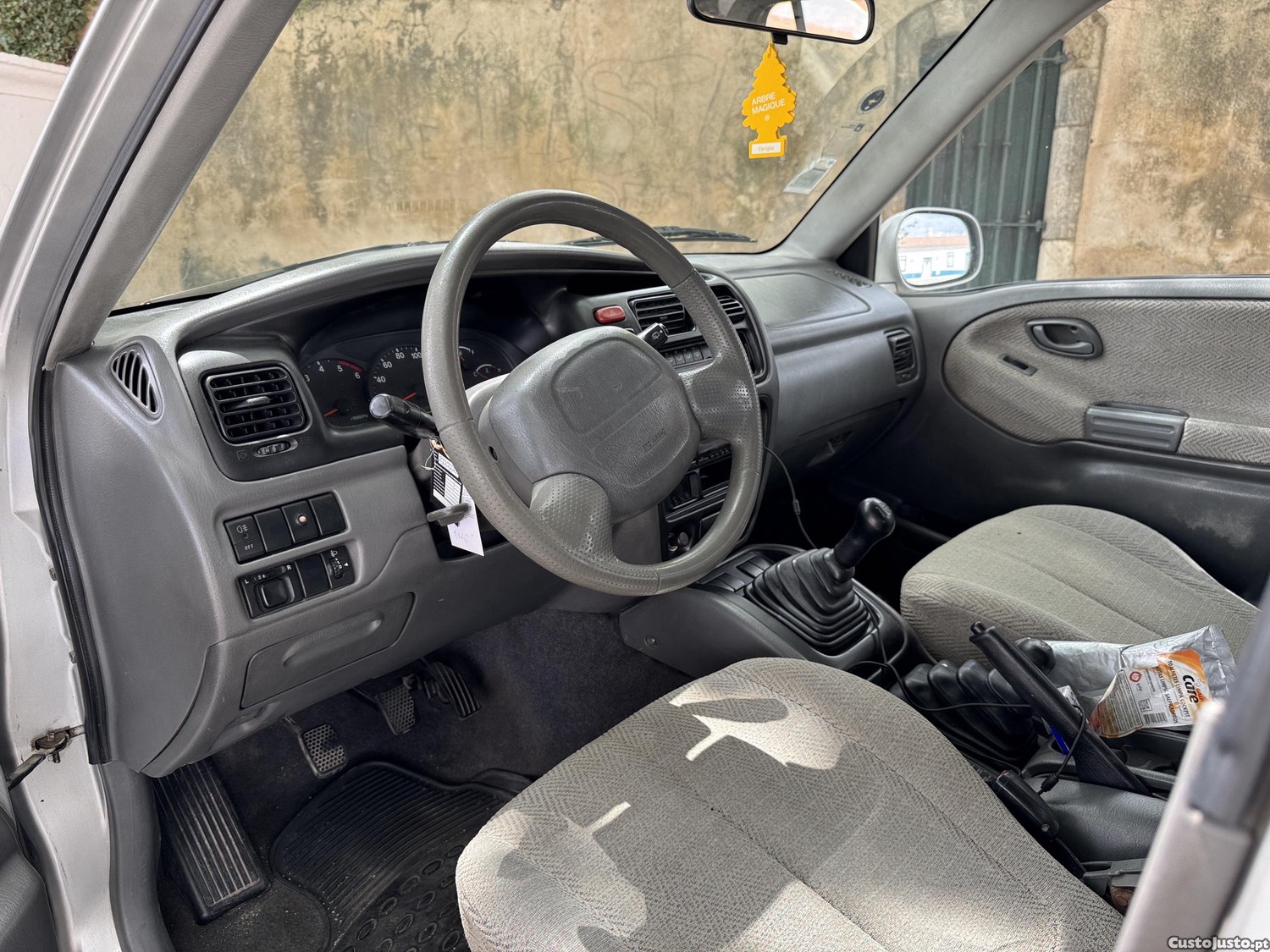 Suzuki Grand Vitara 4x4 — fotografia 3