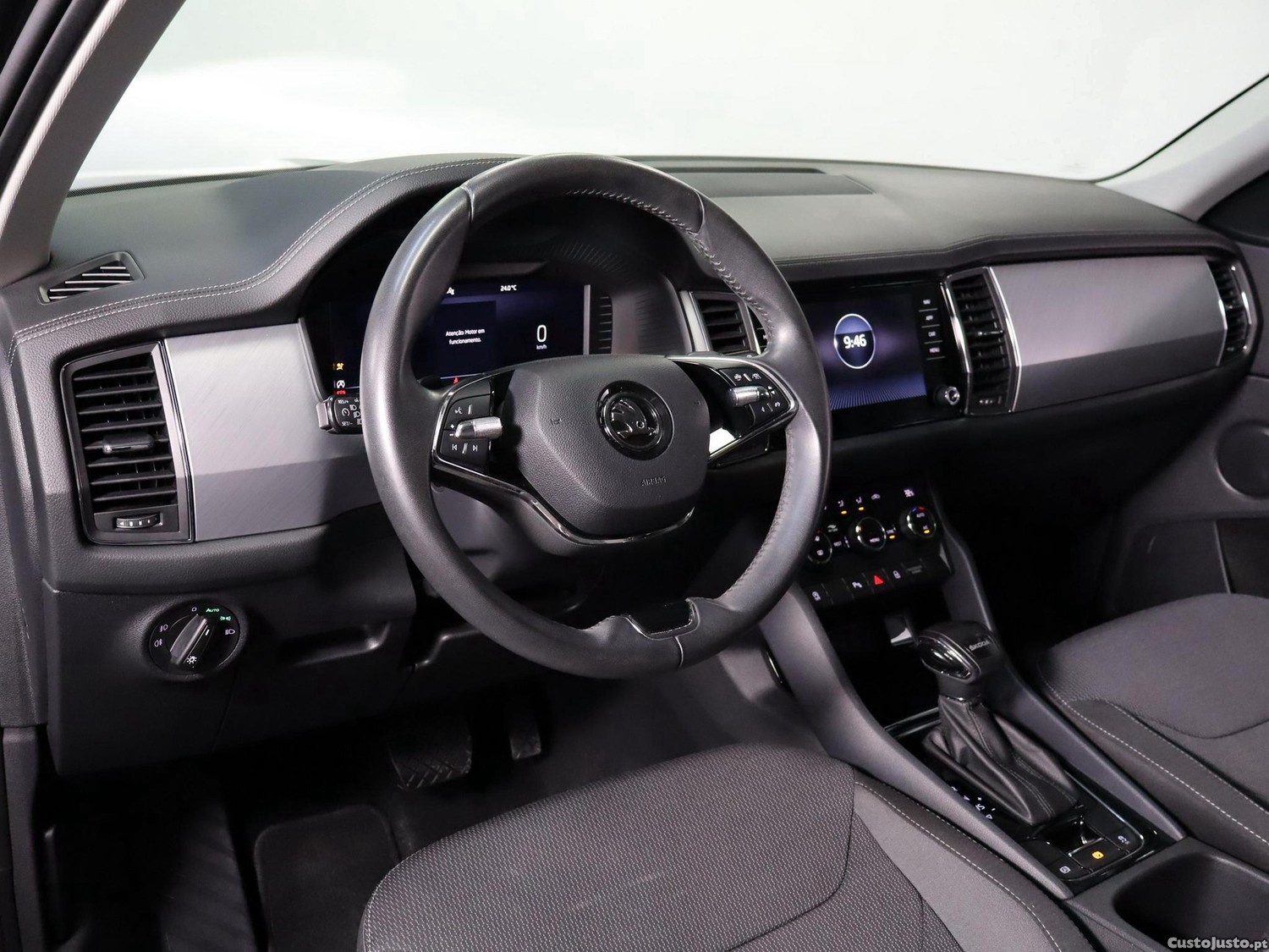 Skoda Kodiaq 2.0 TDI Ambition DSG — fotografia 17