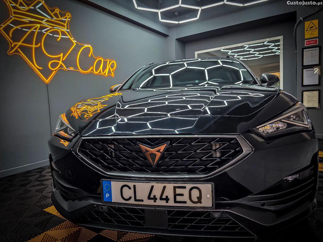 CUPRA Leon 1.4 e-Hybrid VZ DSG — fotografia 18