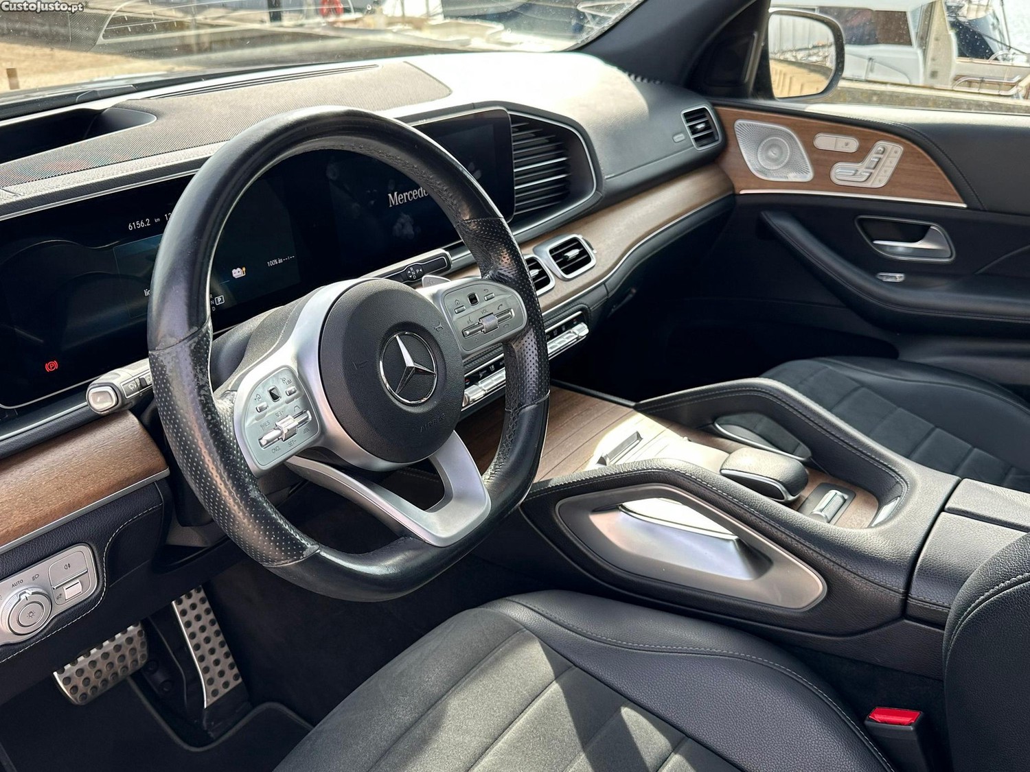 Mercedes-Benz GLE 350 de 4Matic — fotografia 4
