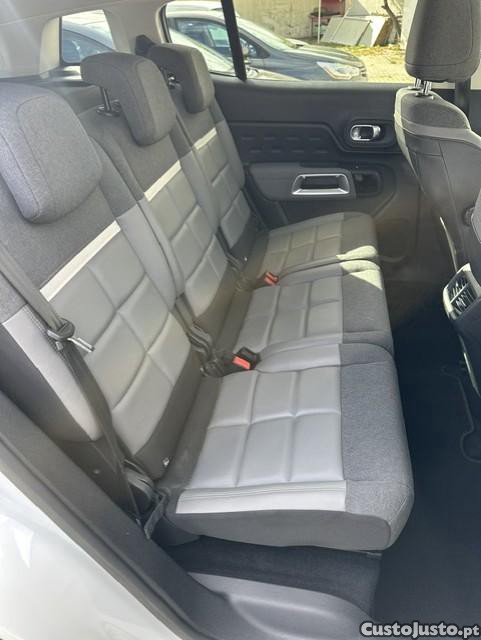 Citroën C5 Aircross 1.5 BlueHDI 130 EAT8 SHINE — fotografia 5