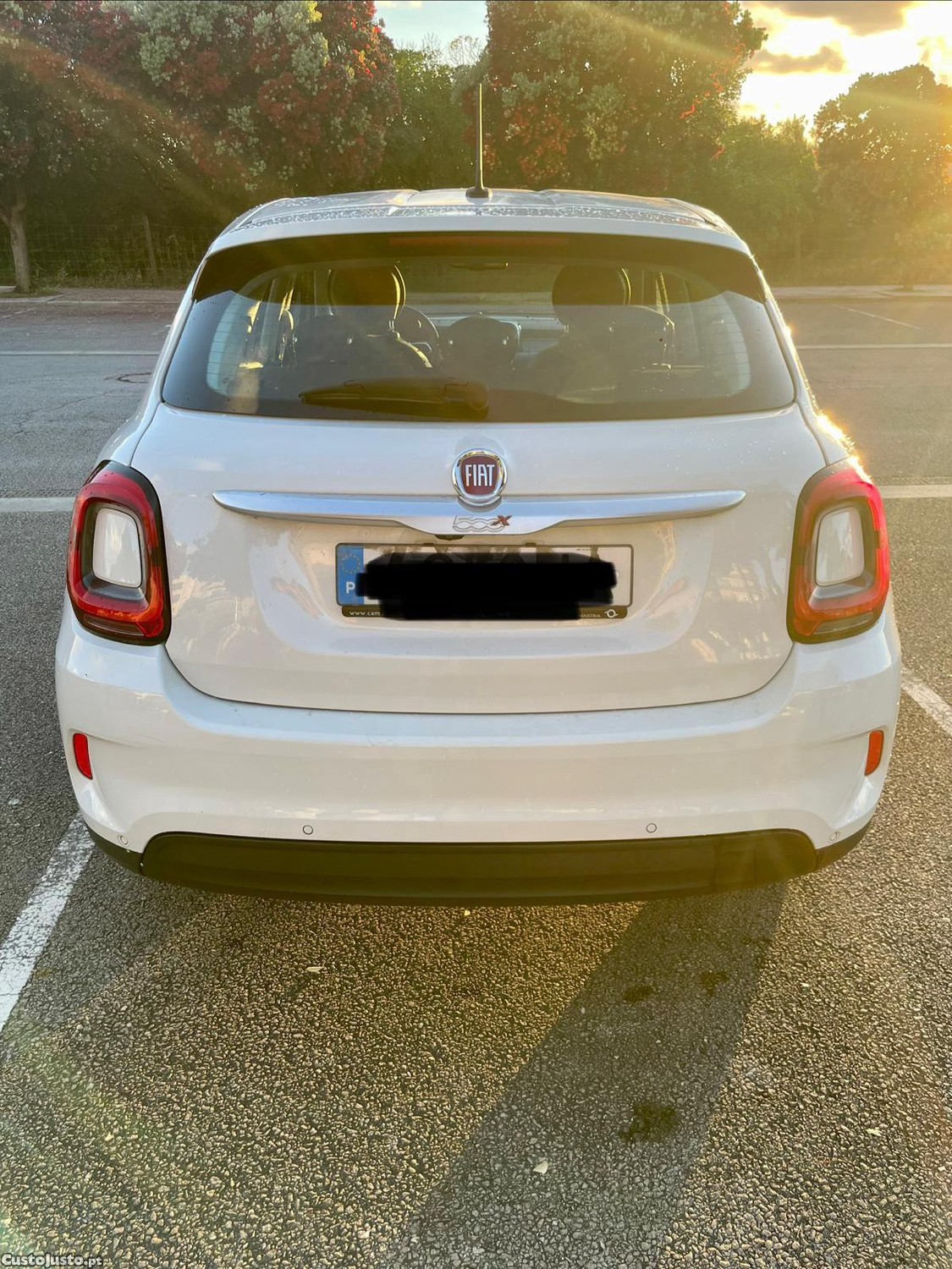 Fiat 500X Mirror — photo 3