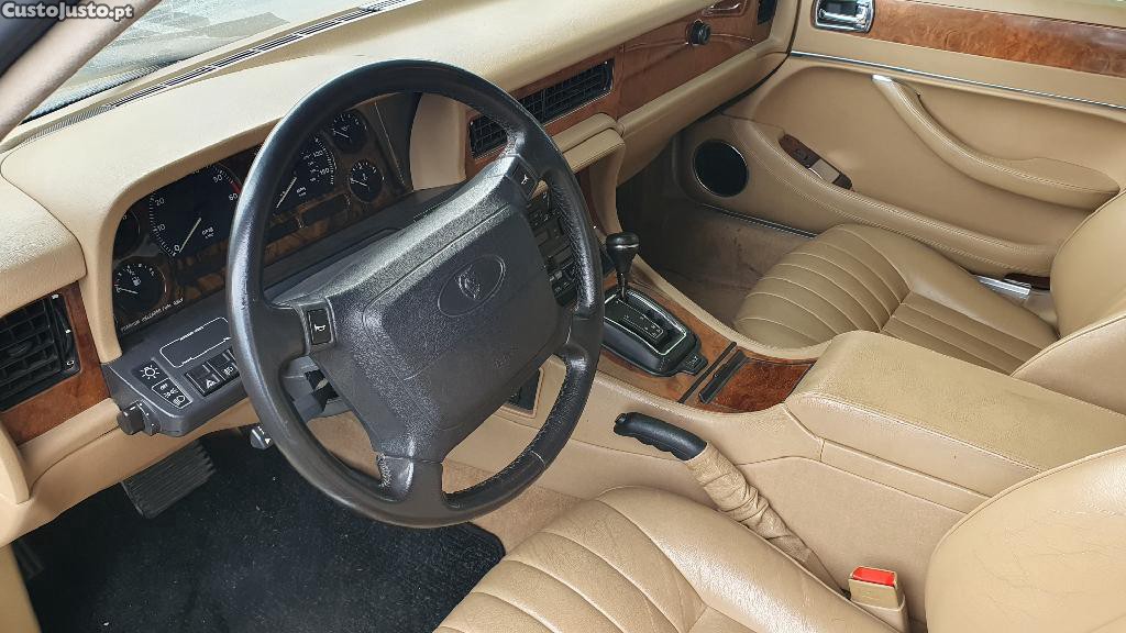 Jaguar XJ XJ6 4.0 - 93 — photo 2