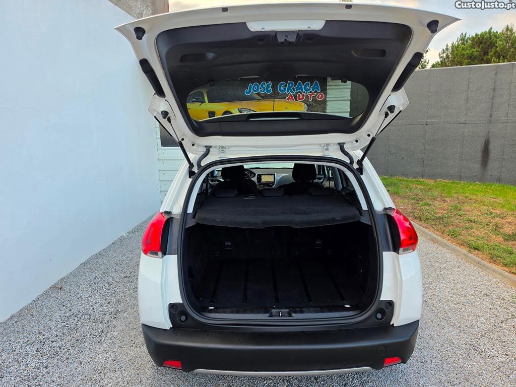 Peugeot 2008 1.2Vti 82Cv Style 90.000Km 01/2015 — fotografia 11