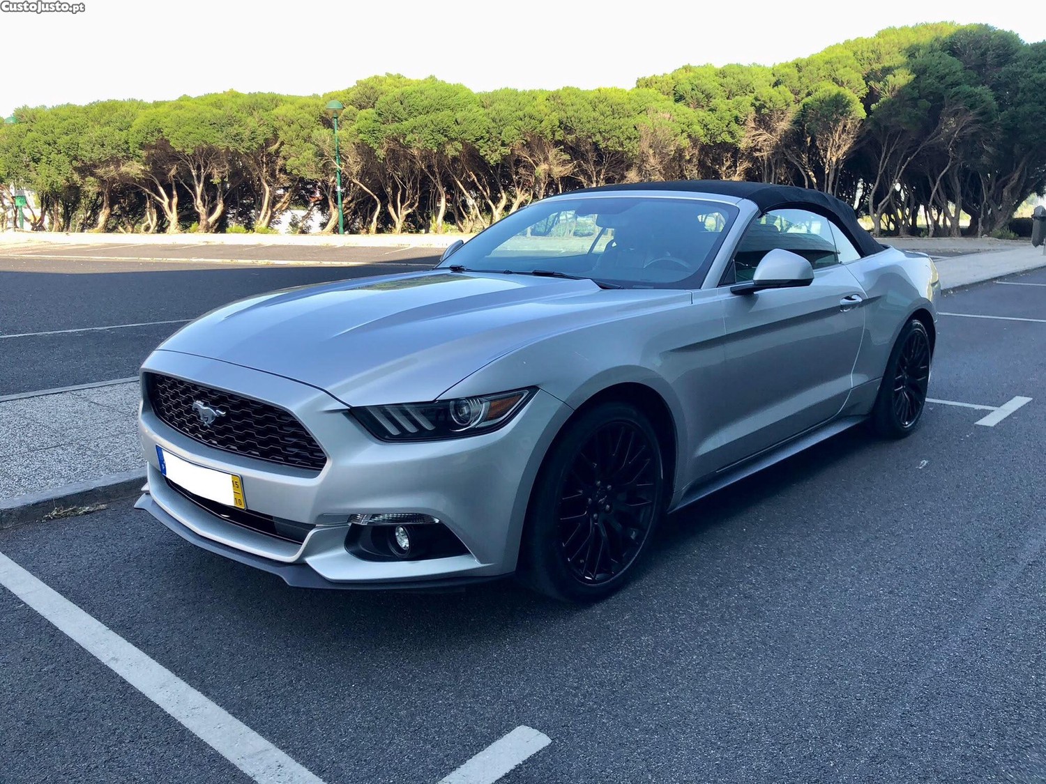 Ford Mustang 2.3 ecoboost — fotografia 8