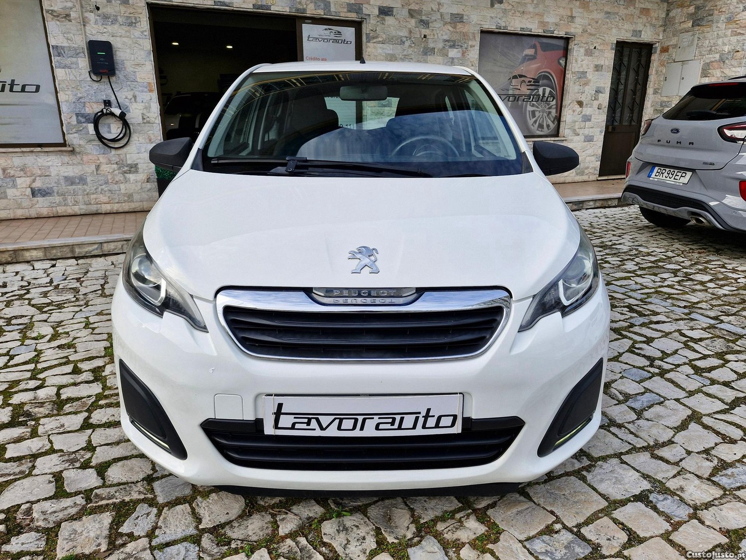 Peugeot 108 1.0 VTi Active — fotografia 25