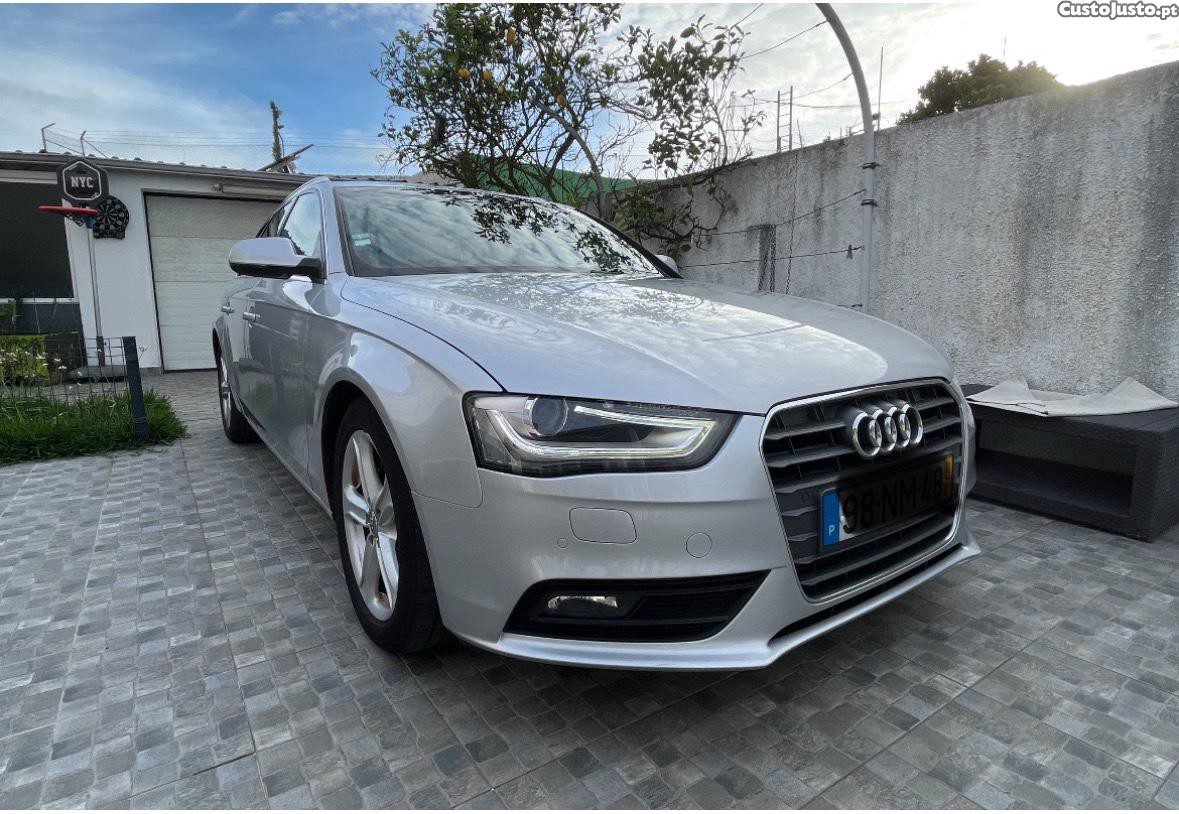 Audi A4 Sport — fotografia 7