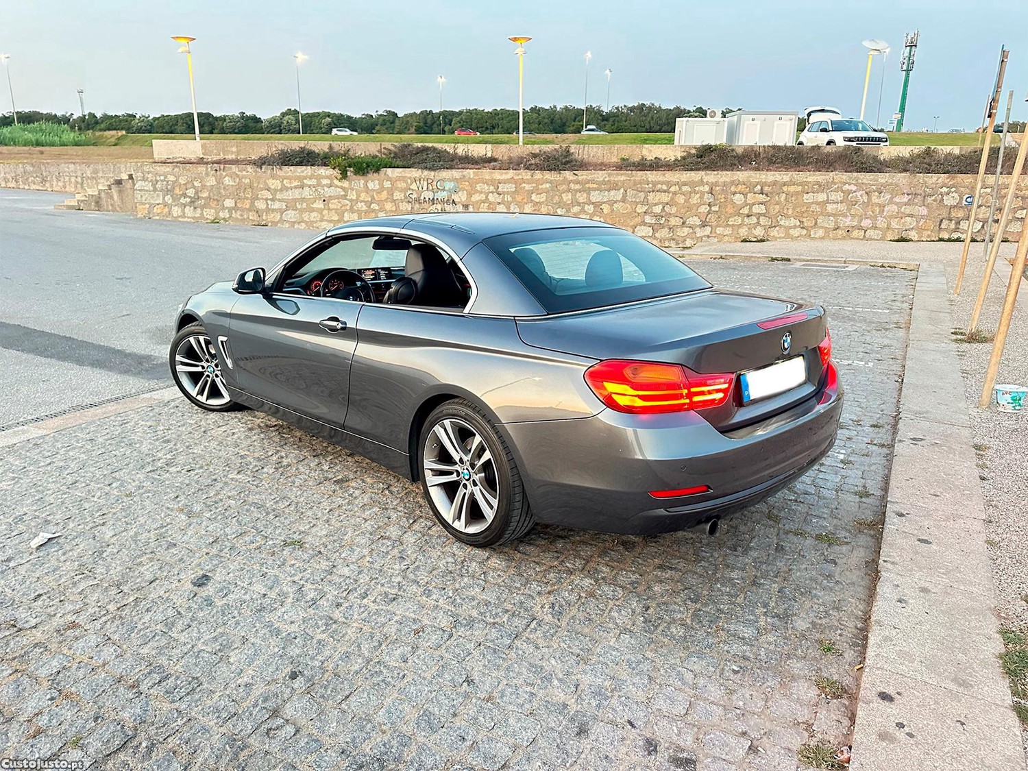 BMW 420 Cabrio — fotografia 6