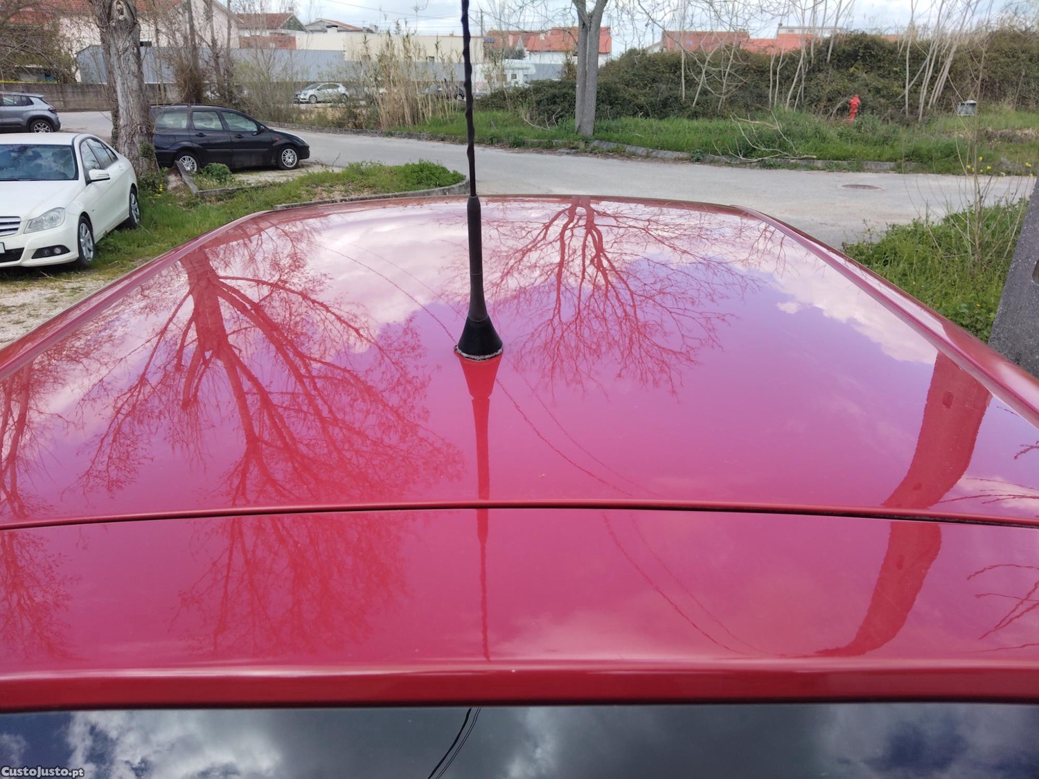 Alfa Romeo 147 1.6 TS Distinctive — fotografia 3