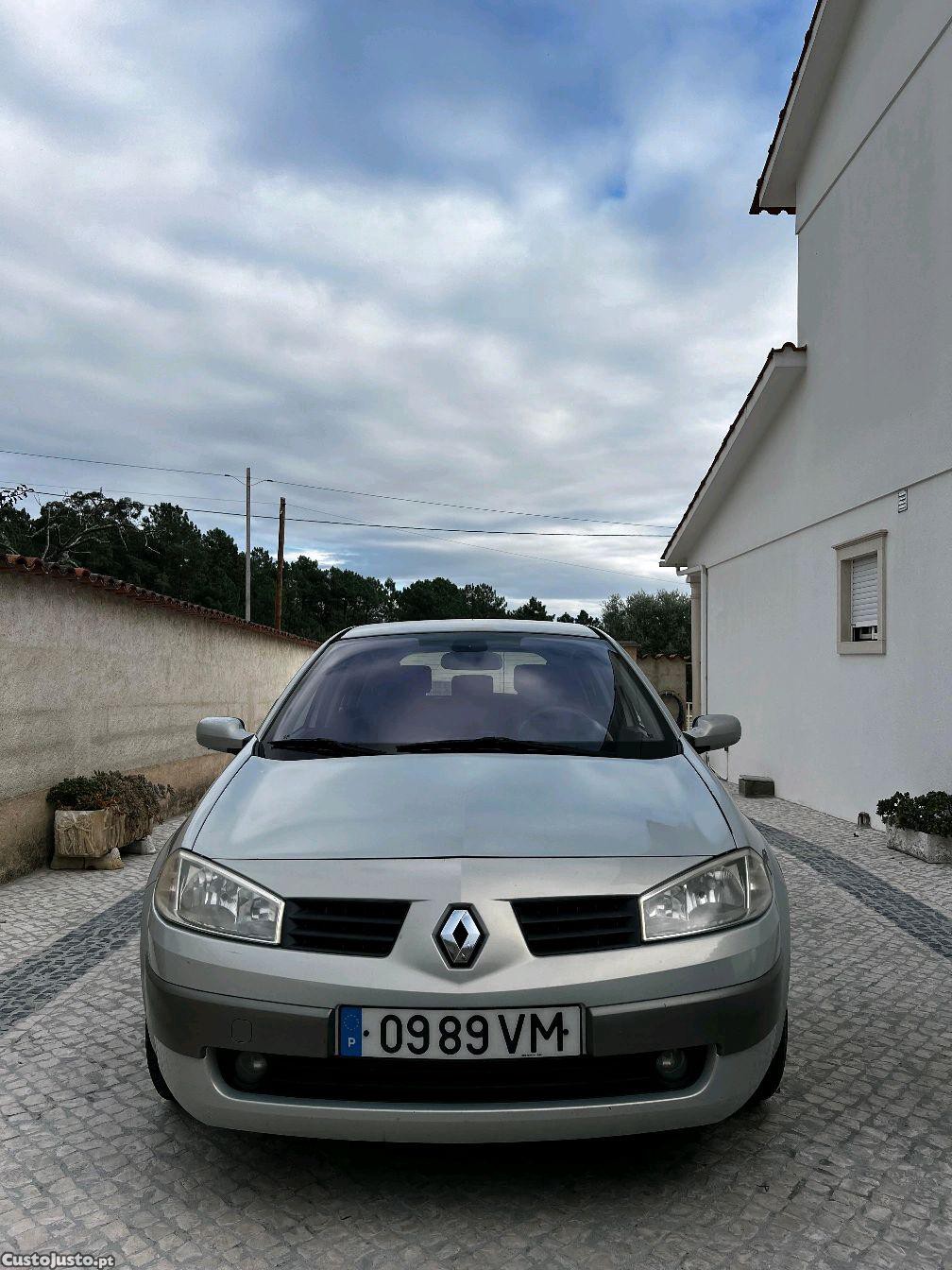 Renault Mégane 1.5 DCI Dynamique s