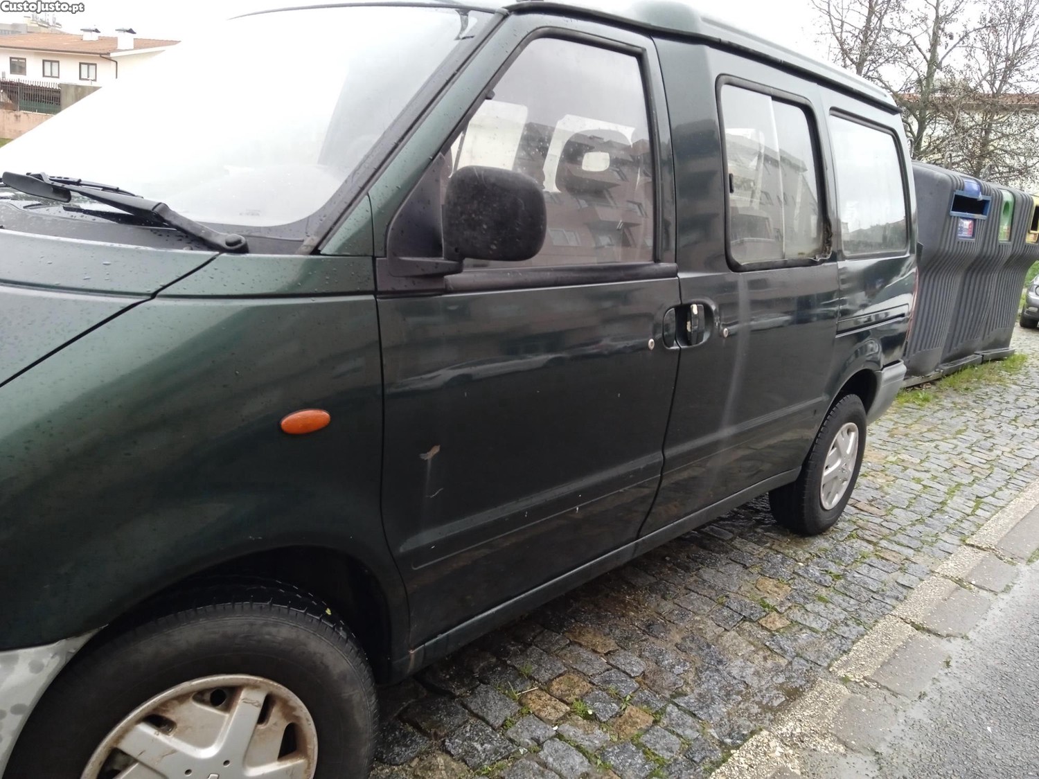 Nissan Vanette -- — fotografia 6