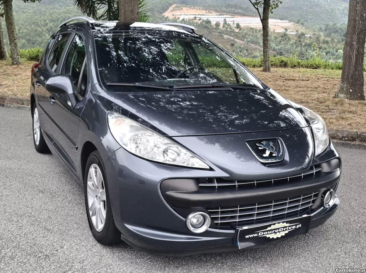 Peugeot 207 1.6 hdi sport fap — fotografia 10