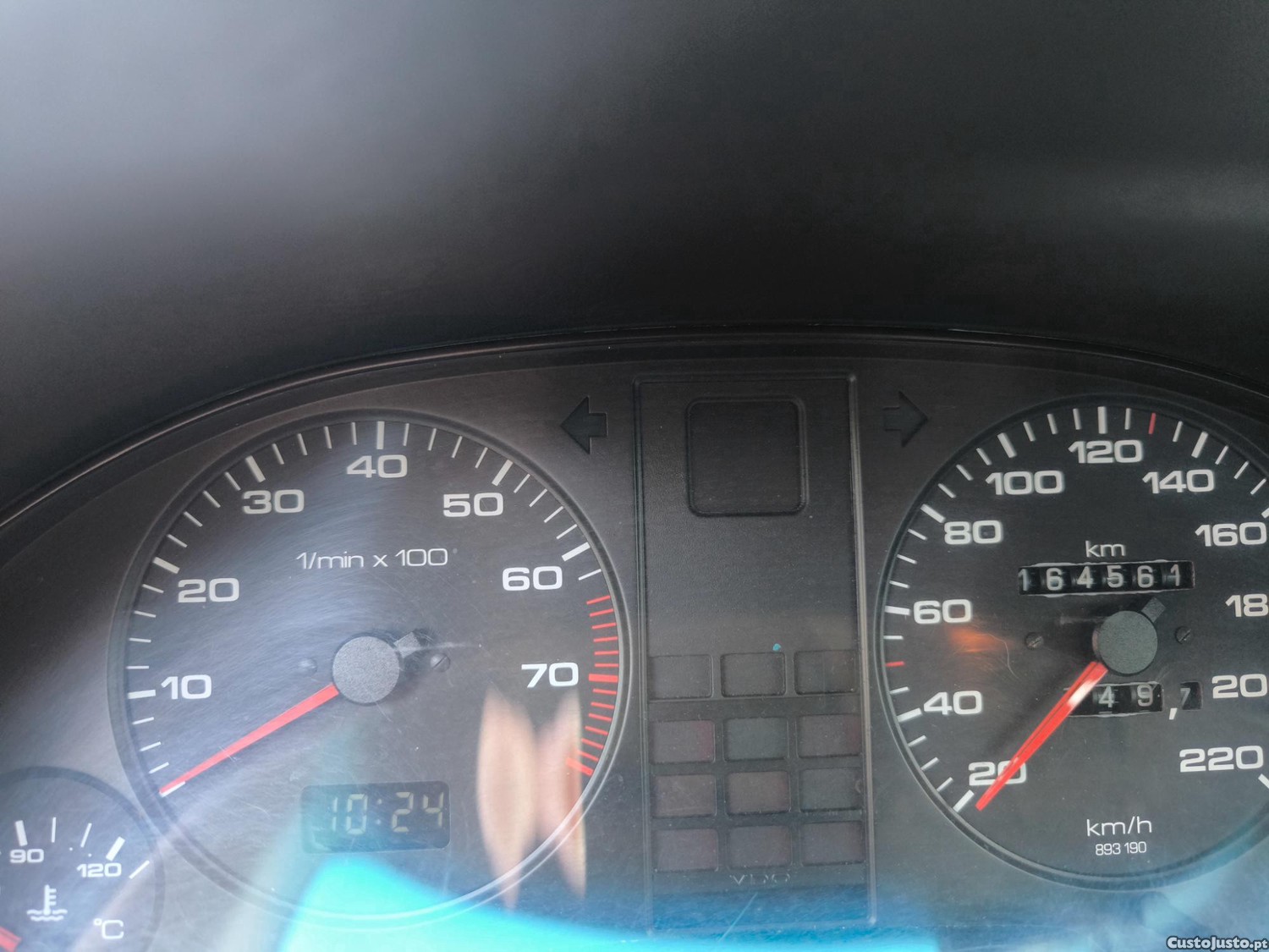 Audi 80 1.8s — fotografia 10