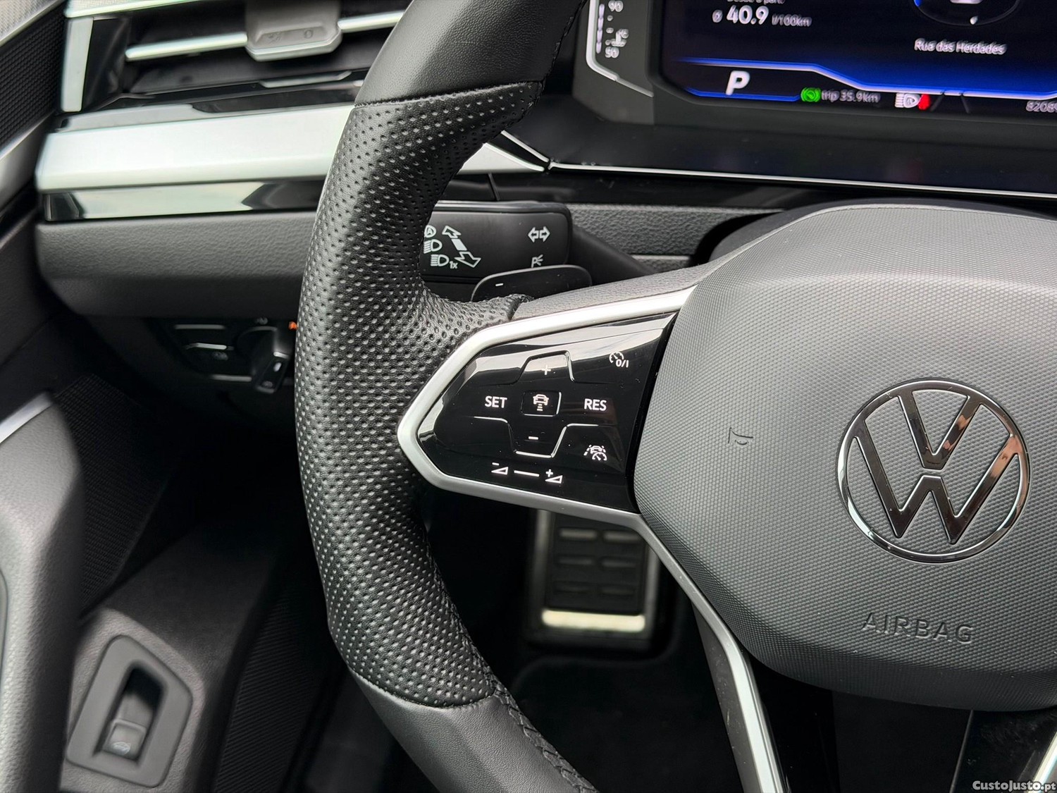 Volkswagen Arteon 2.0 TDI Elegance DSG — fotografia 5