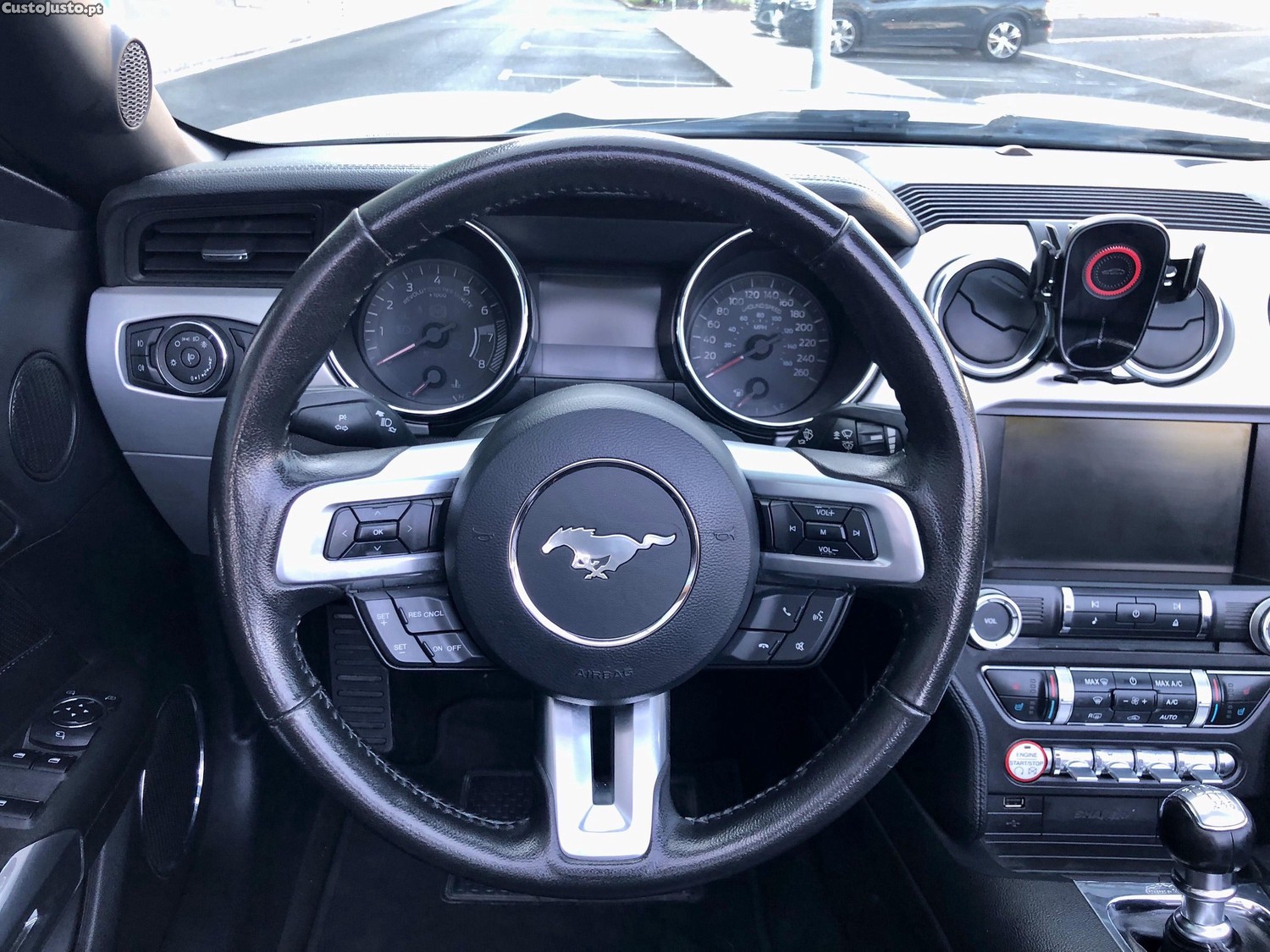 Ford Mustang 2.3 ecoboost — fotografia 10