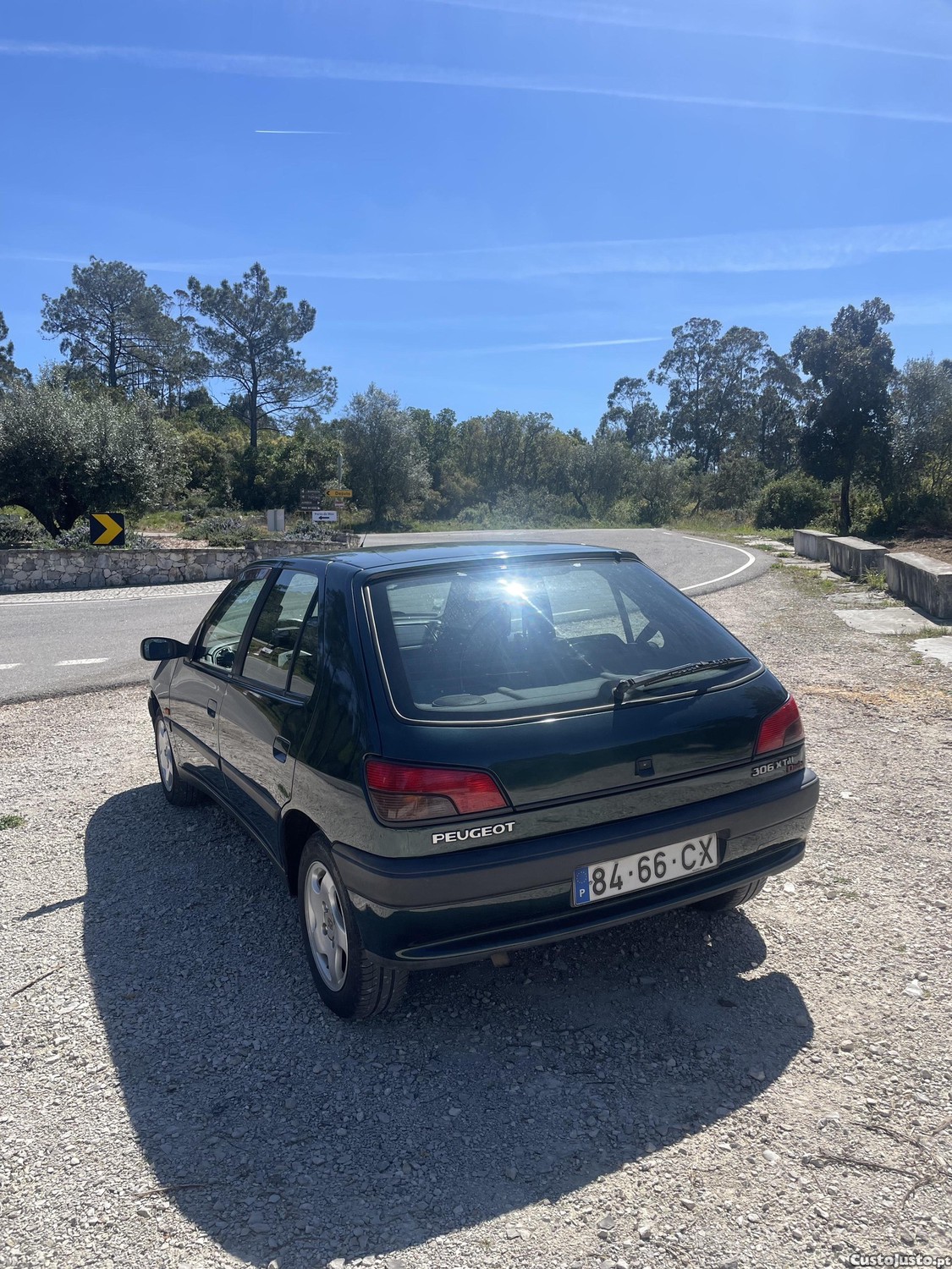 Peugeot 306 Xtdt — fotografia 5